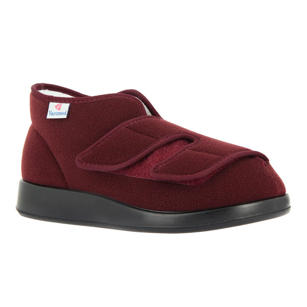 Florett Varomed Verbandschuh 'Genua', bordeaux Spezialschuh