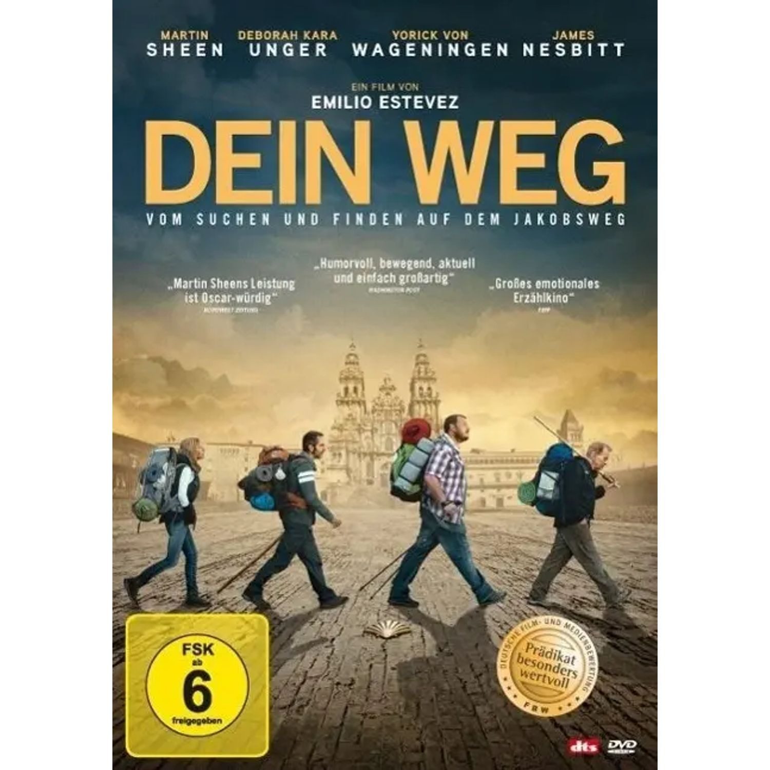 DVD Dein Weg
