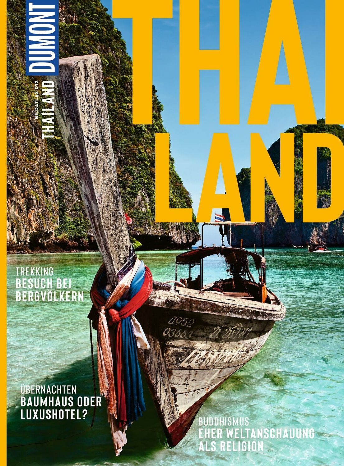 DUMONT Bildatlas Thailand / Michael Möbius