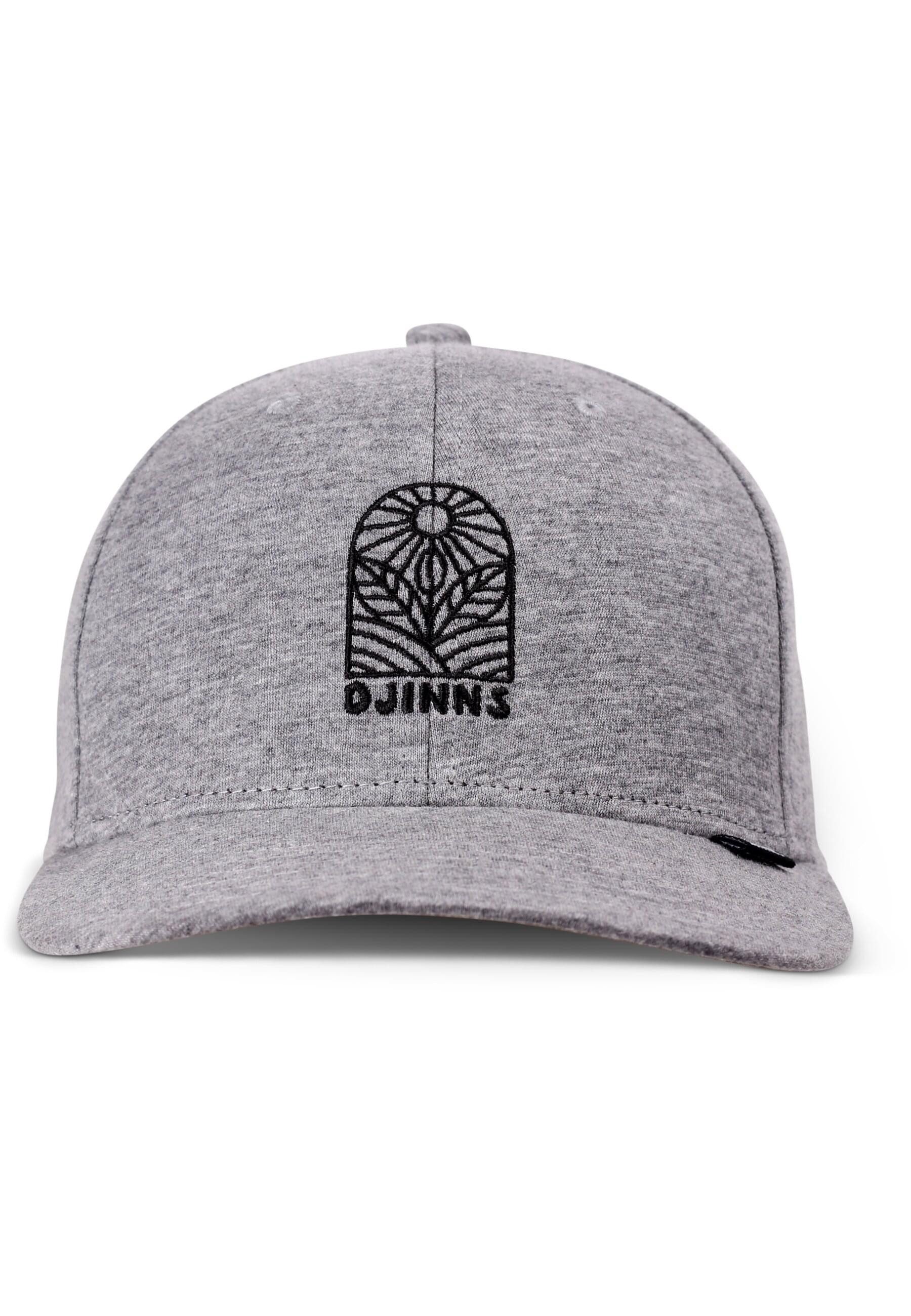 Djinns Snapback Cap Djinns 6P TrueFit Leaf Sun