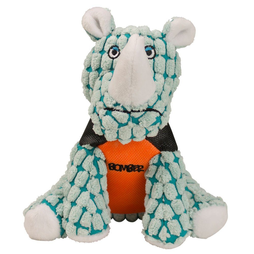 Zeus Tierkuscheltier Zeus Bomber Special Forces Spielzeug - 23 cm Variante: Rhino Spike, Rhino Spike