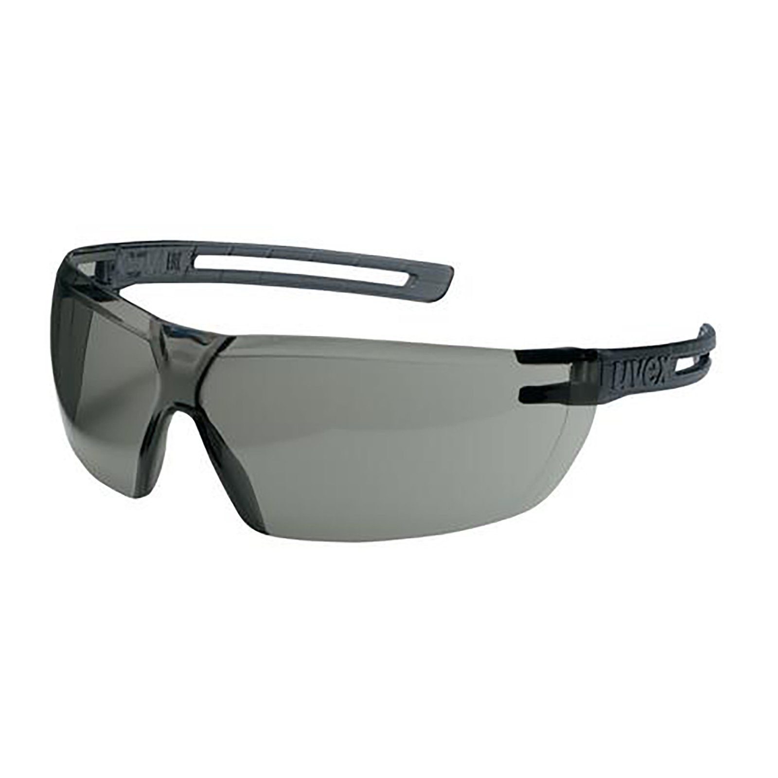 Uvex Arbeitsschutzbrille Bügelbrille x-fit grau 23% sv exc. 9199280