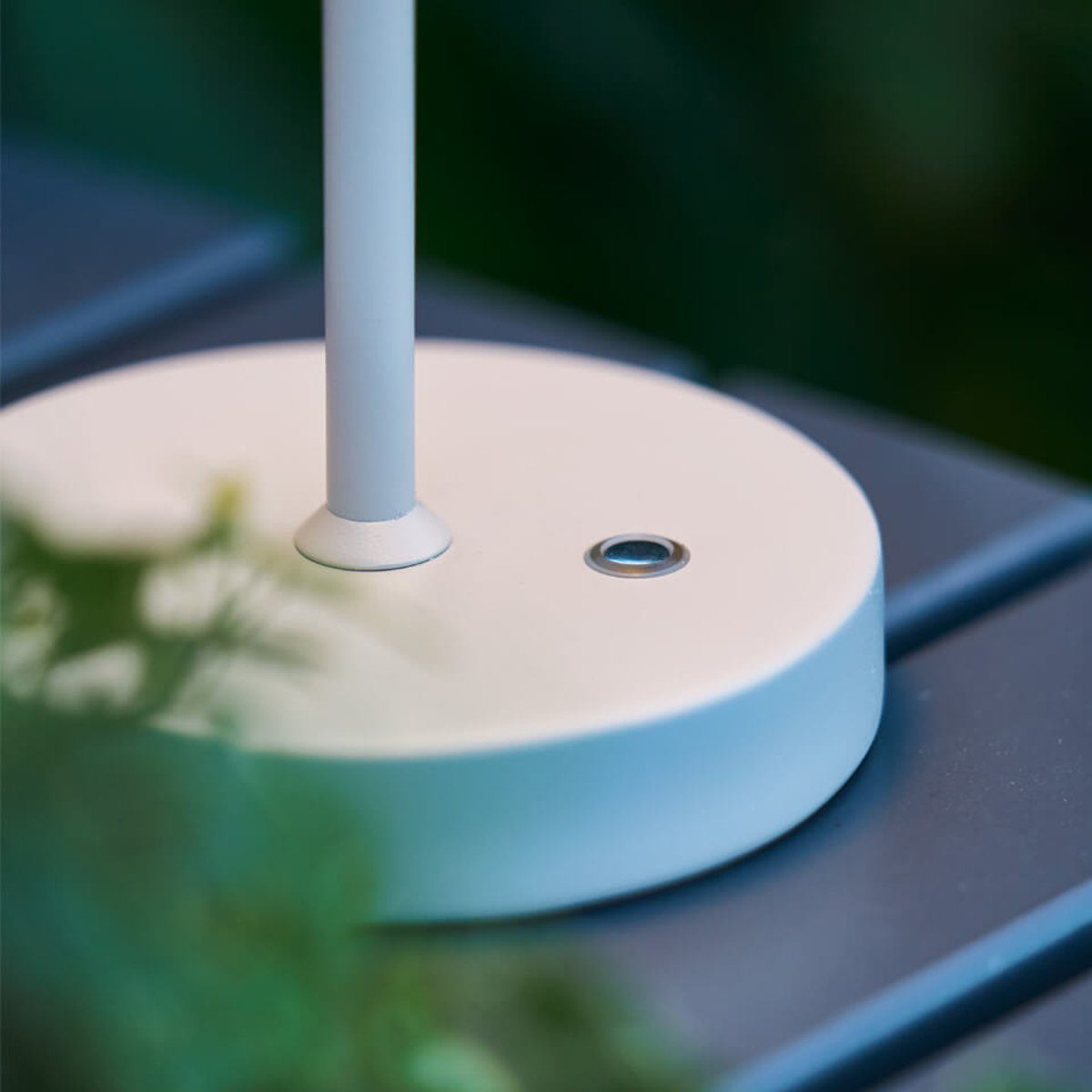 By Rydens LED Außen-Tischleuchte Maison, LED fest integriert, Warmweiß, Akkuleuchte