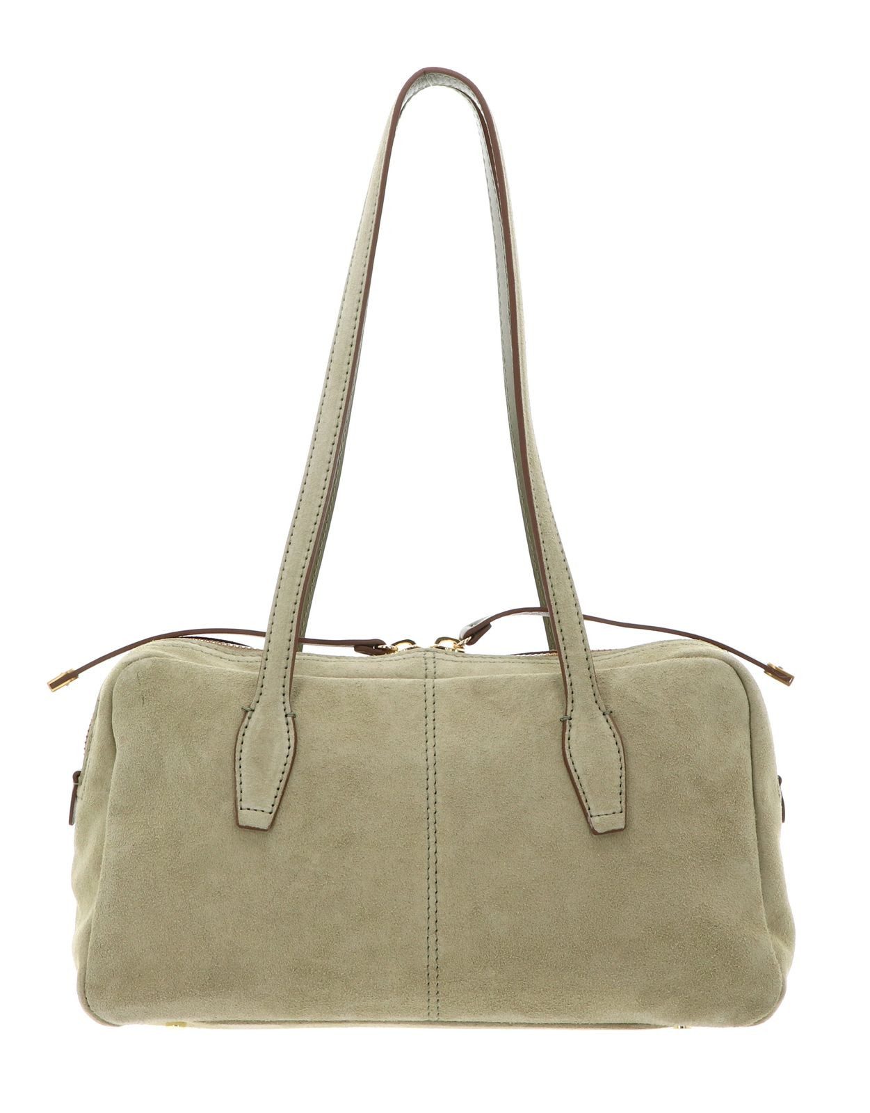 GIANNI CHIARINI Schultertasche Shoulder Bag, aus echtem Rindsleder