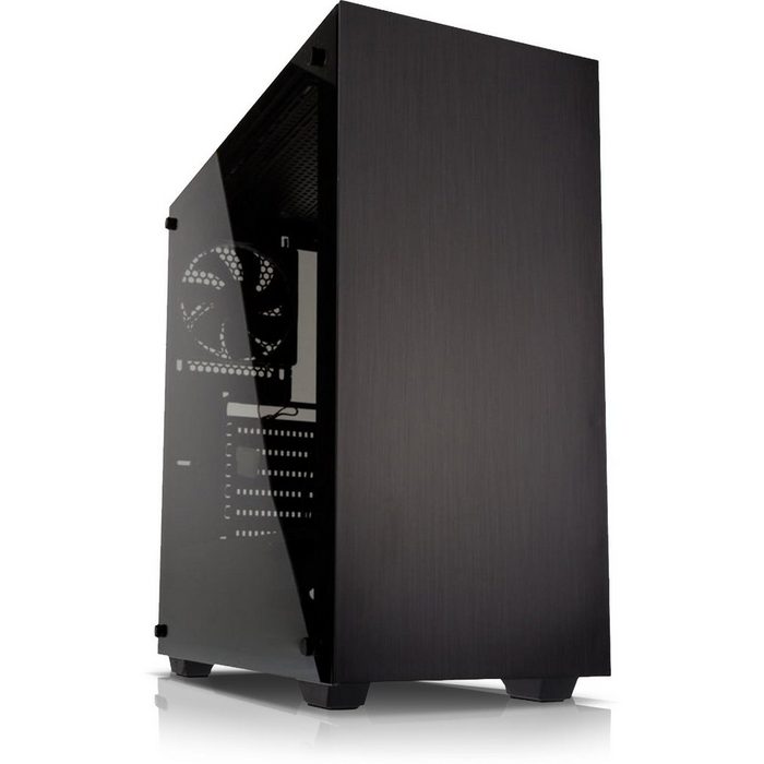 Kiebel Blackbox V Gaming-PC (AMD Ryzen 5 AMD Ryzen 5 5600X RTX 3060 Ti 16 GB RAM Luftkühlung)