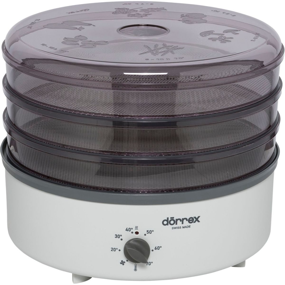 Stöckli SwissCard Dörrex mit Metallrost