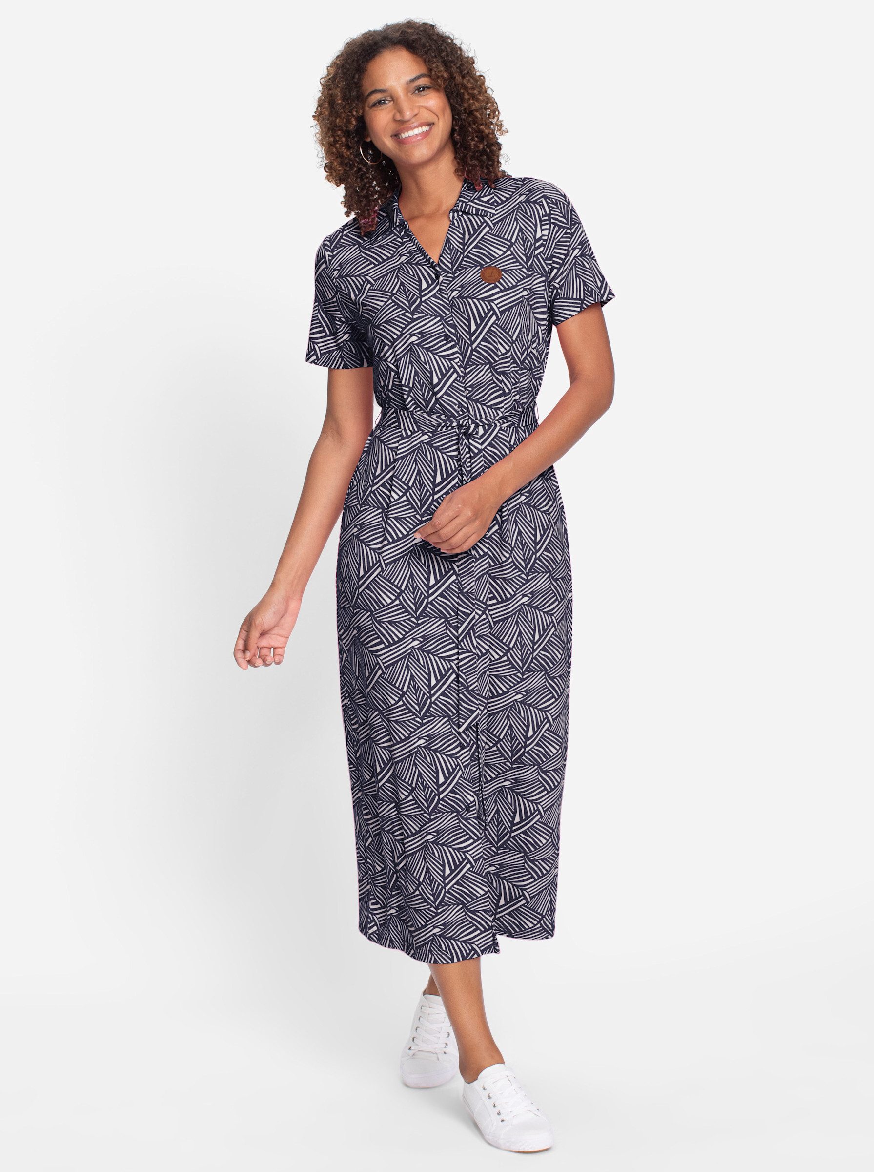 Witt Jerseykleid Jerseykleid .