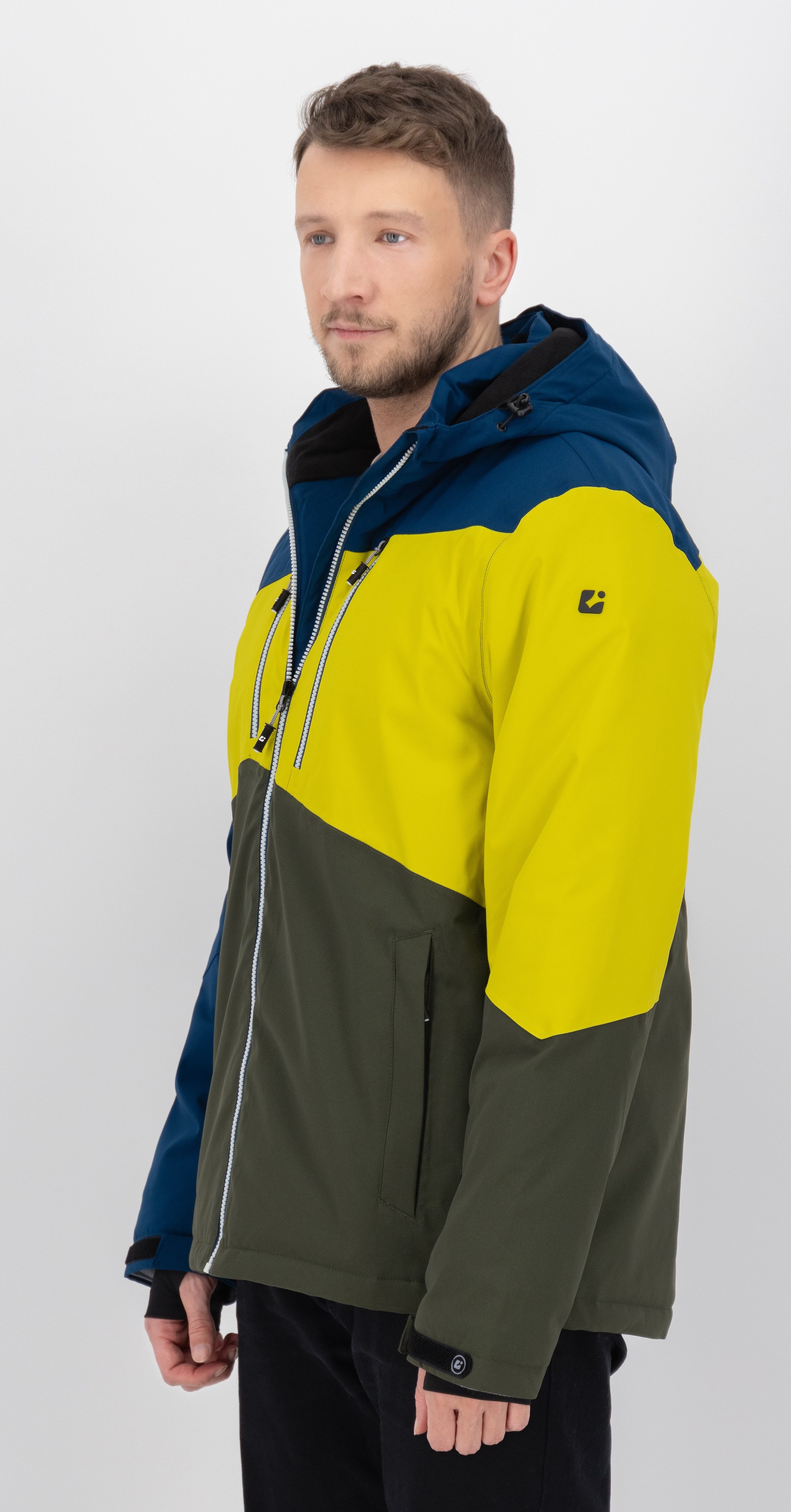 Killtec Skijacke KSW 306 MN SKI JCK mit Schneefang