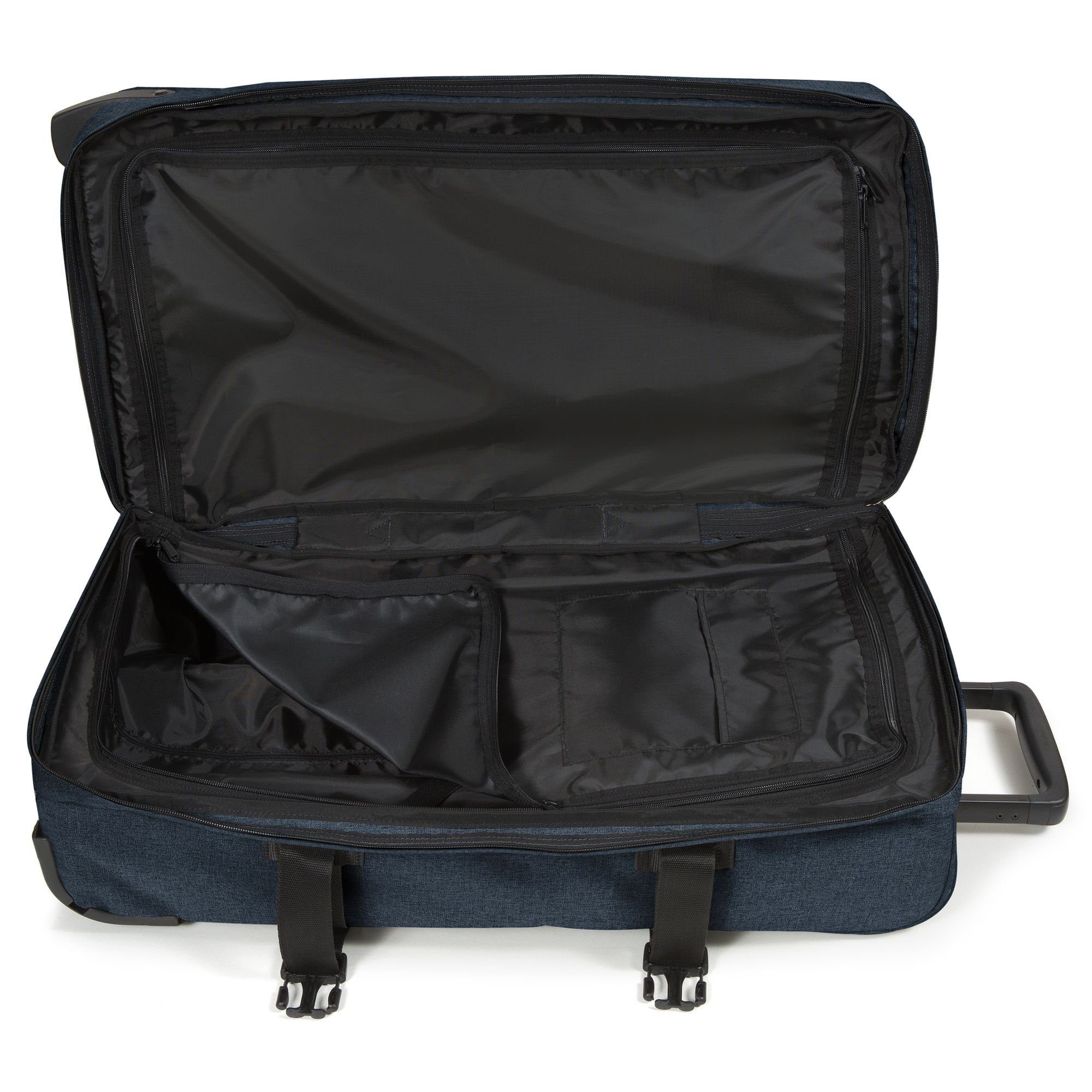 Eastpak Weichgepäck-Trolley Tranverz, 2 Rollen, Polyester