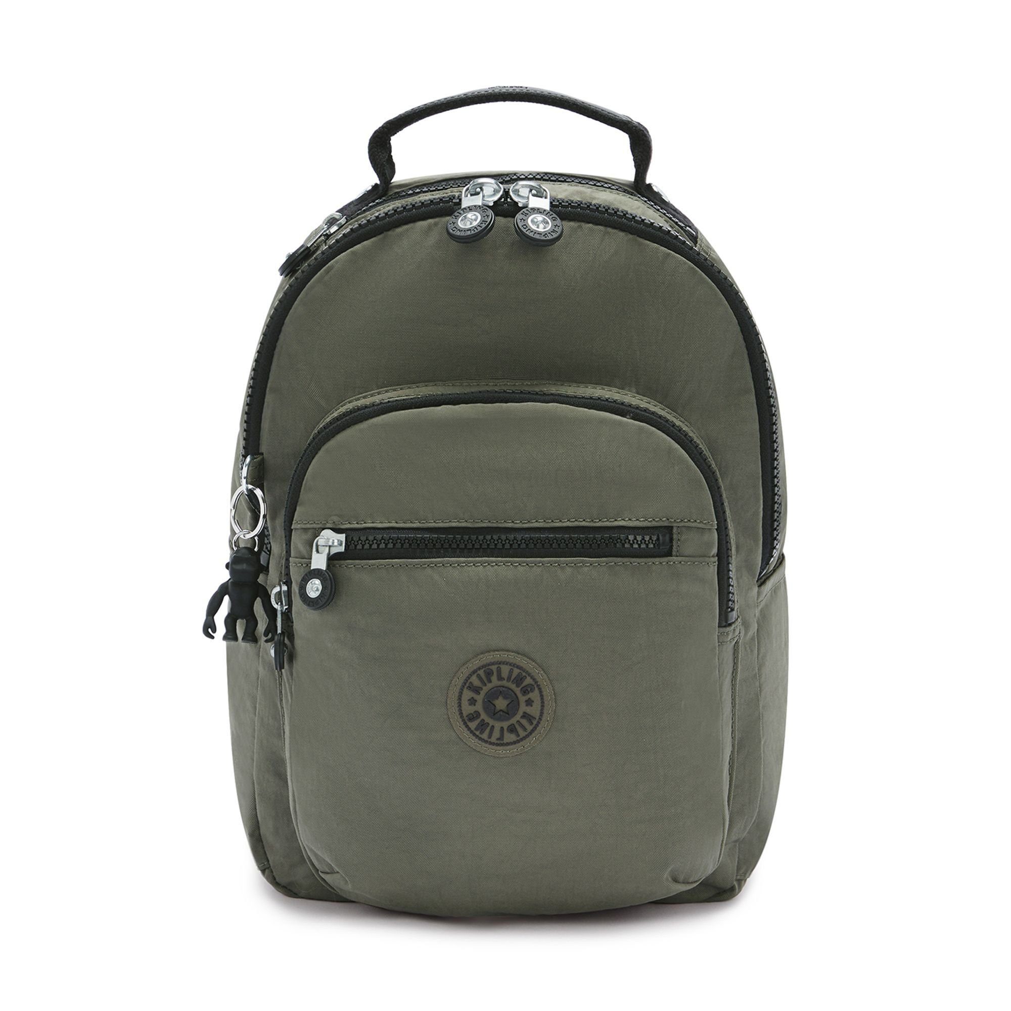 Basic, Polyamid Green Daypack Moss KIPLING