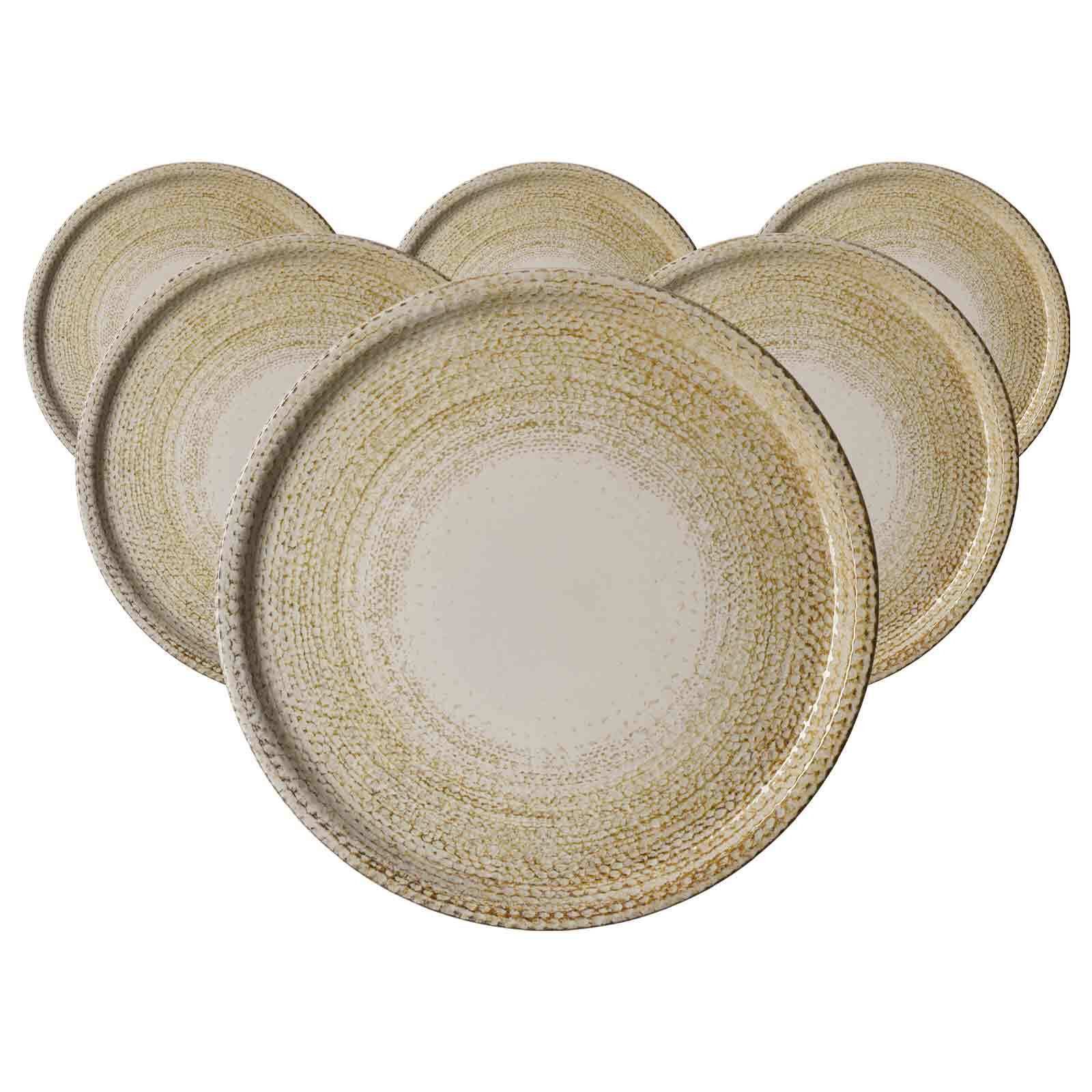 Ritzenhoff & Breker Тарелка для пиццы Rimini Тарелка для пиццы ø 30 cm 6er Set, (6 St)