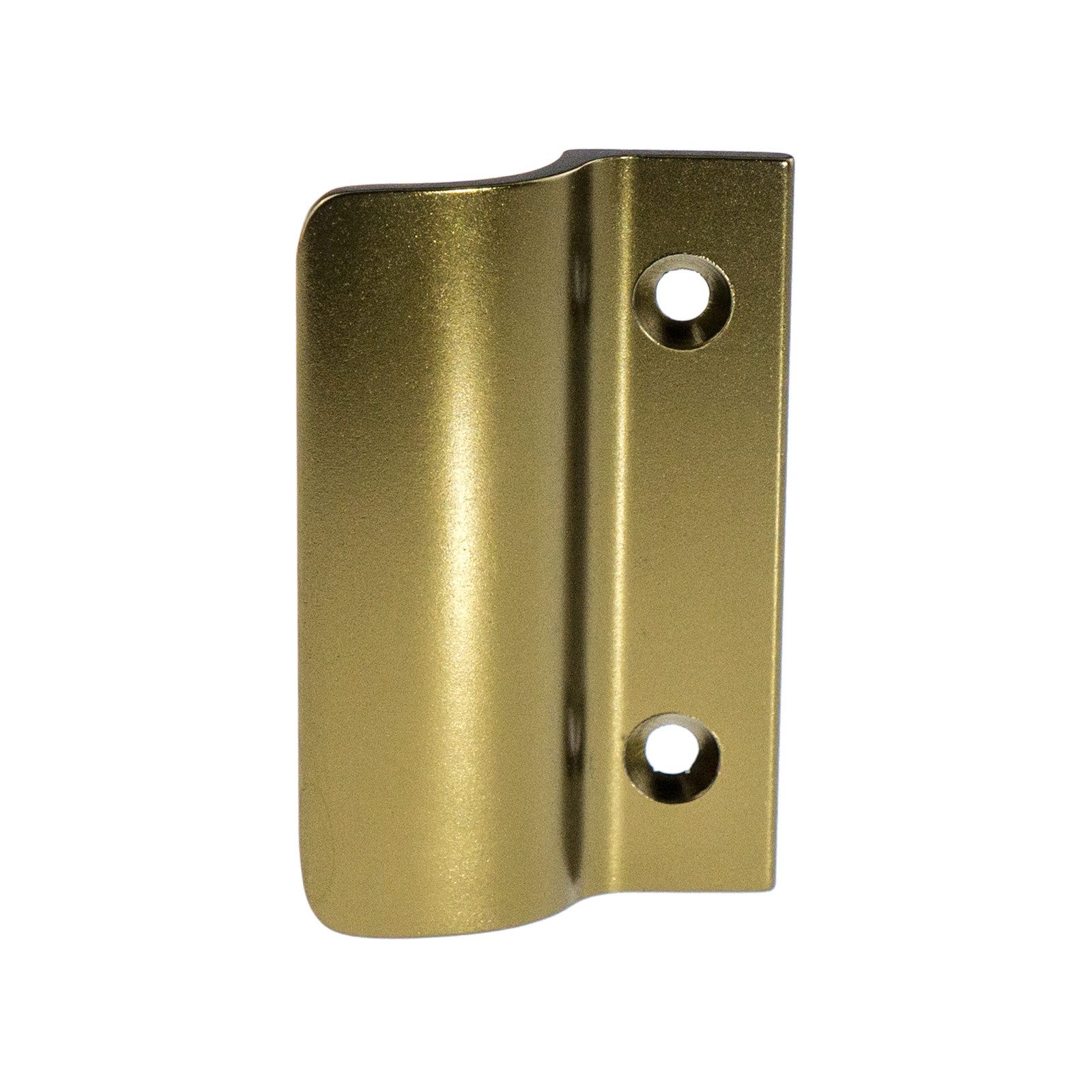 INTRA-TEC Türgriff FH-Flat-Balkontürgriff - extrem-flach - 65x40x13 mm, 1-tlg., Lochabstand - 40 mm