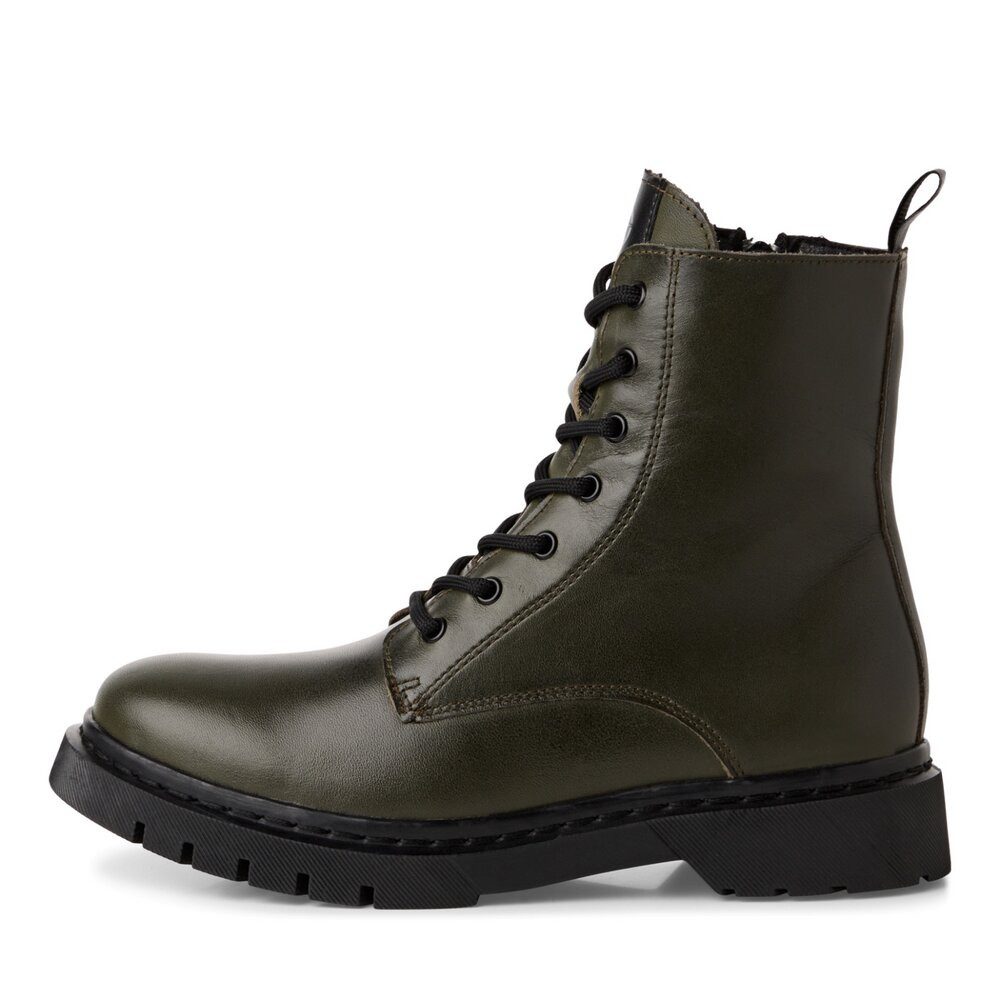 Tamaris Tamaris - 1-25269-41/722 - Grün Stiefel günstig online kaufen