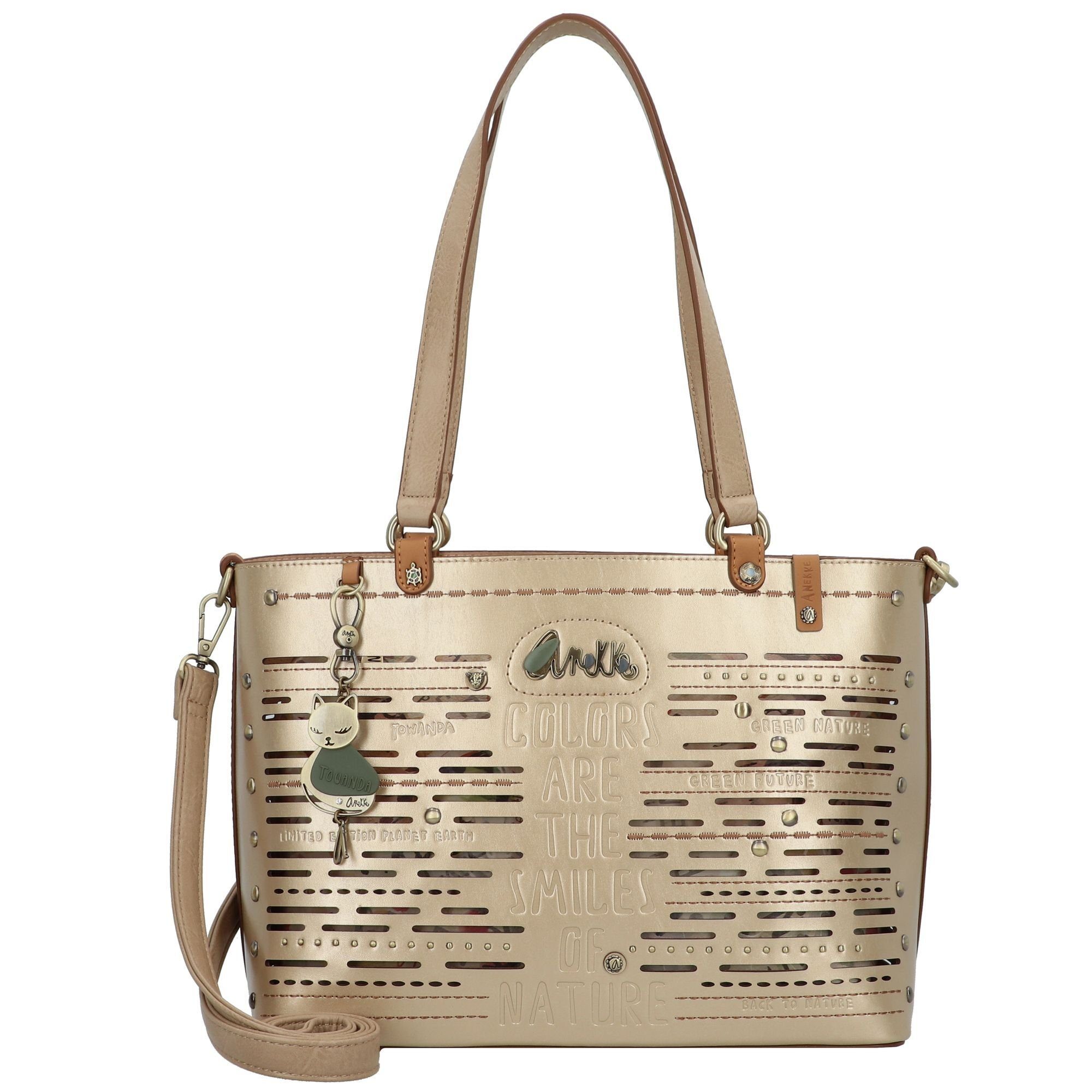 Schultertasche Amazonia
