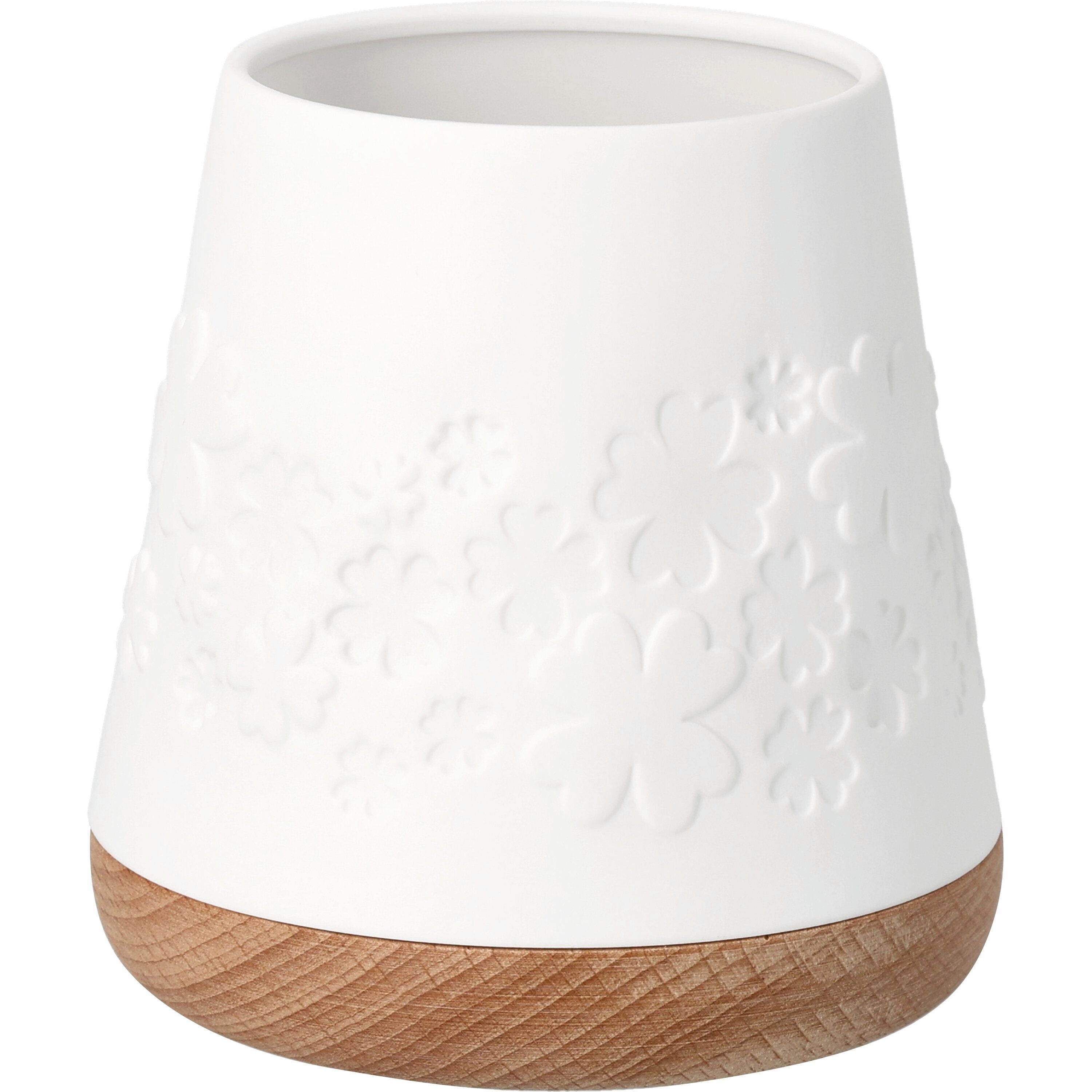 Räder Design Windlicht Windlicht Kleeblätter Porzellan & Holz von räder design Neuheit 2026 -