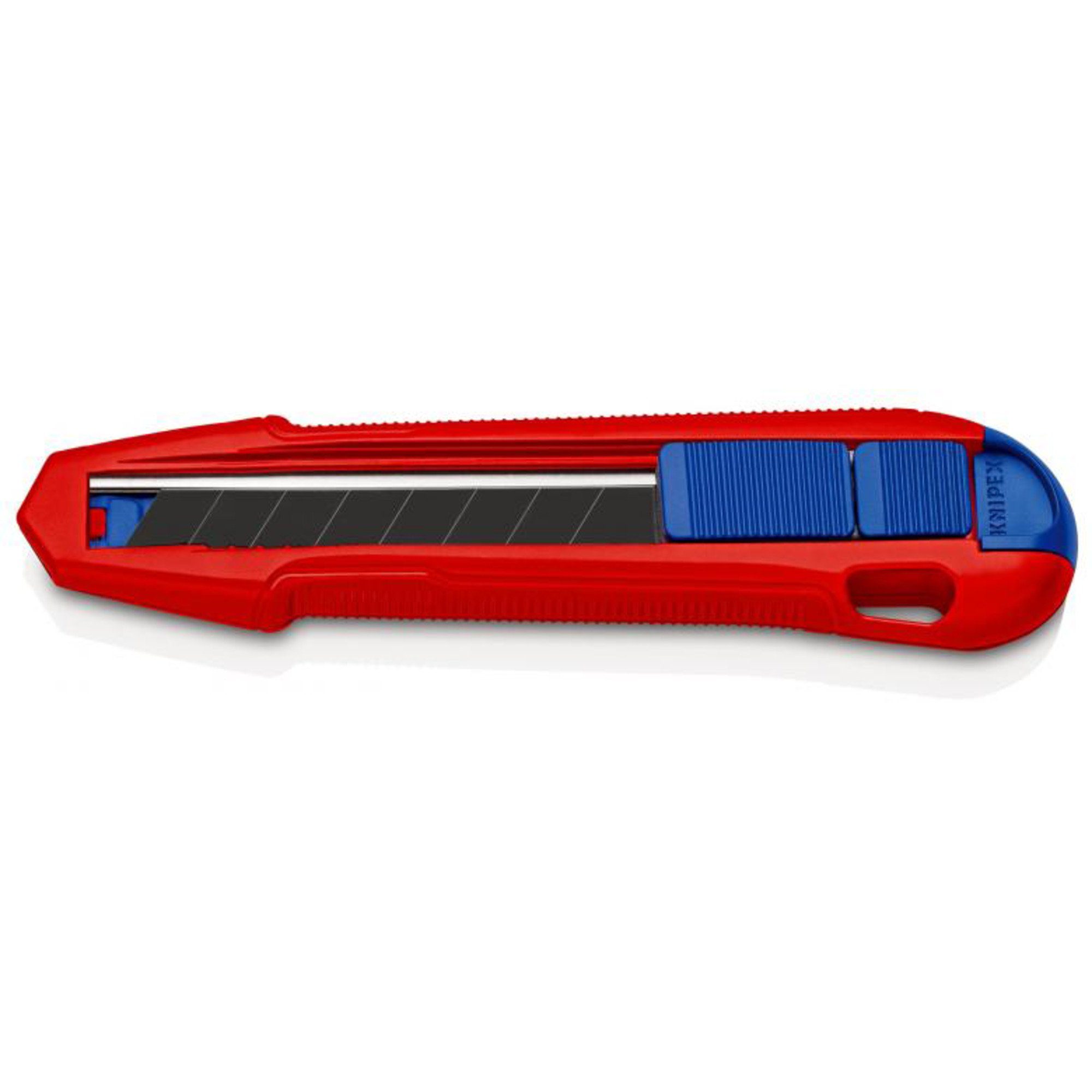 Multitool KNIPEX CutiX Universalmesser, Teppichmesser