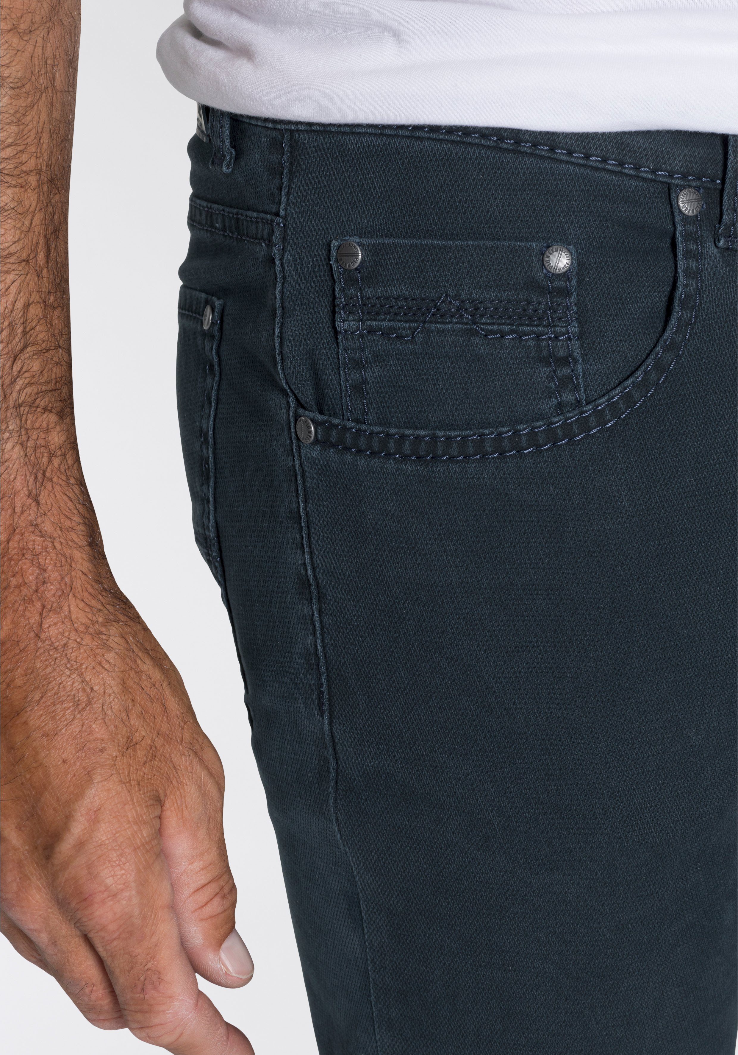 Pioneer Authentic Jeans dress 5-Pocket-Hose blue Rando