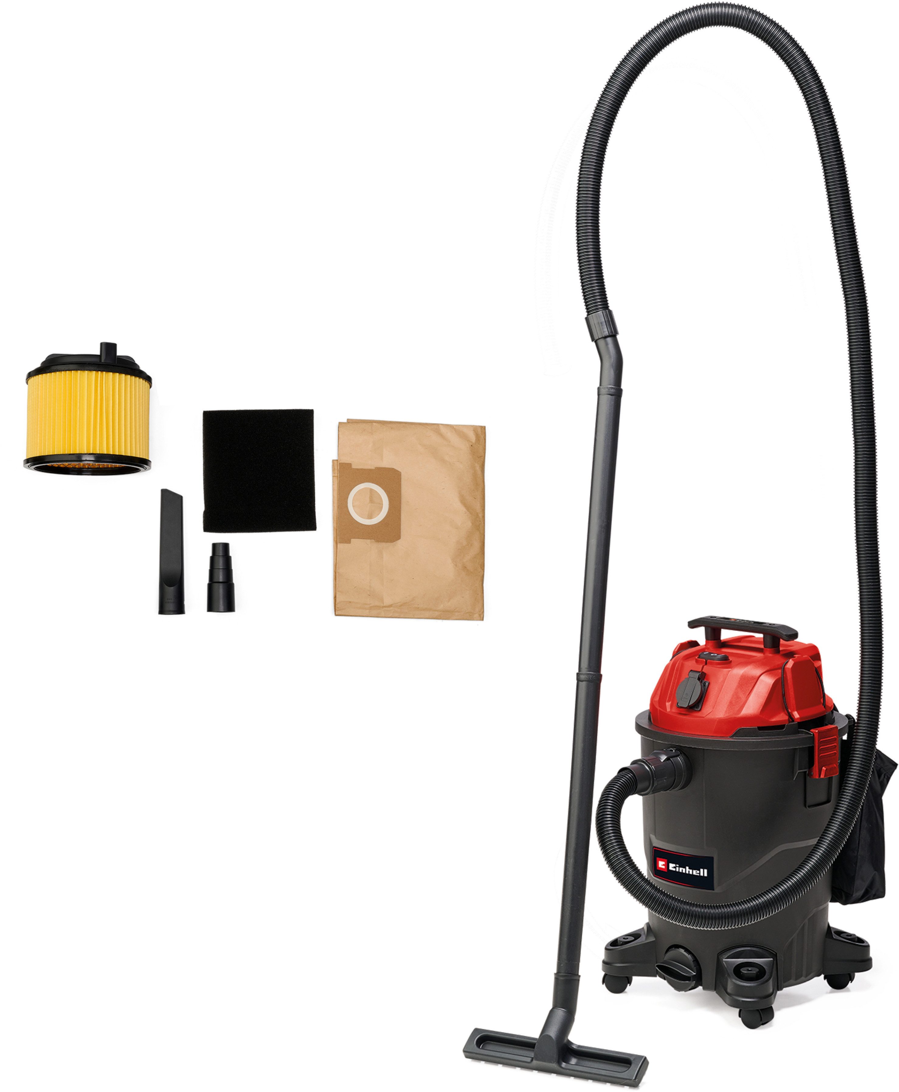 Einhell Nass-Trocken-Sauger TC-VC 1930 A, 1500 W