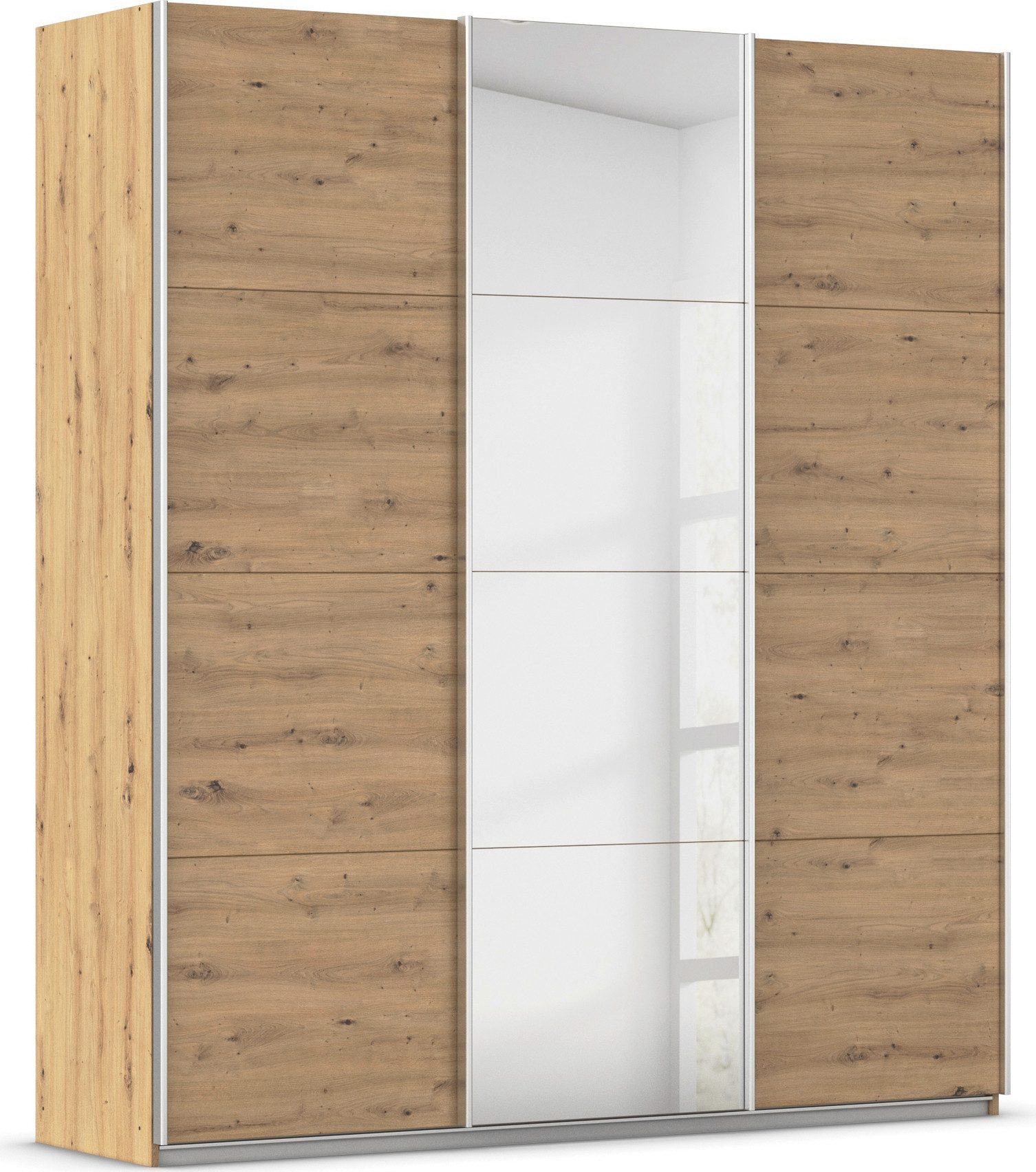 rauch Schwebetürenschrank "Kleiderschrank Schrank Garderobe AGORDO", Top In günstig online kaufen