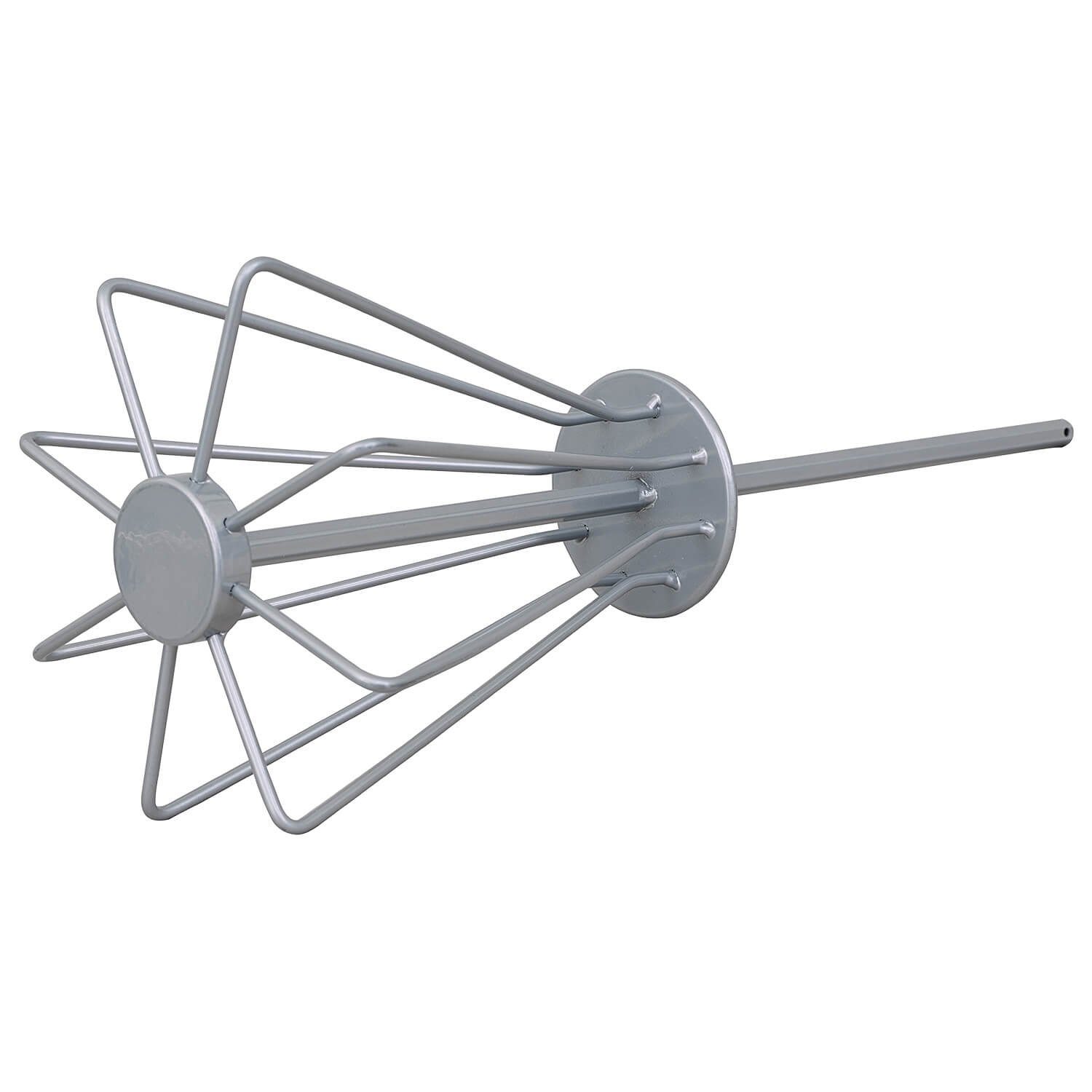 Sensas Rührquirl Sensas Futtermixer Aufsatz 8 Stäbe