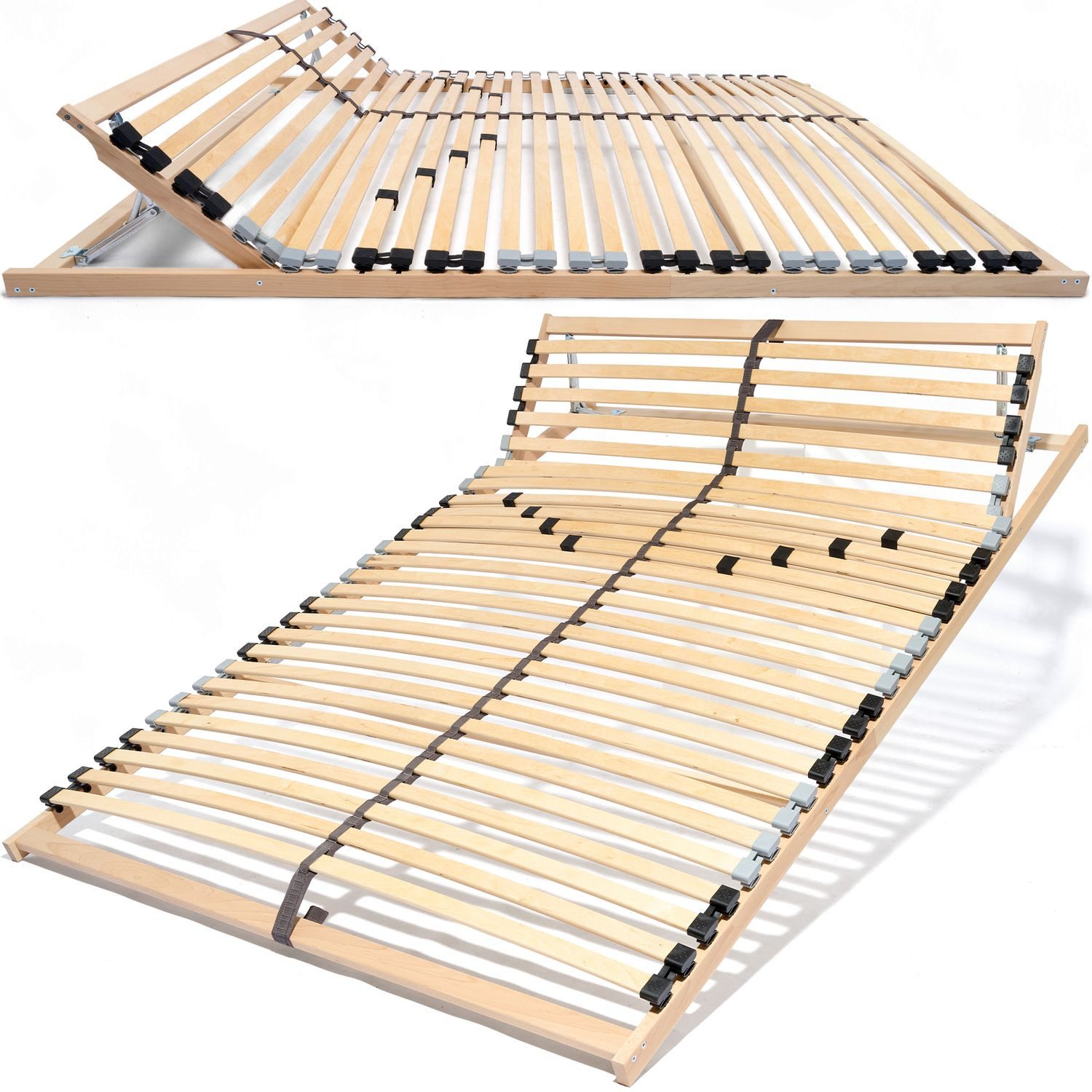 Lattenrost ERGO K, Coemo, Kopfteil manuell verstellbar, Fußteil nicht verst günstig online kaufen