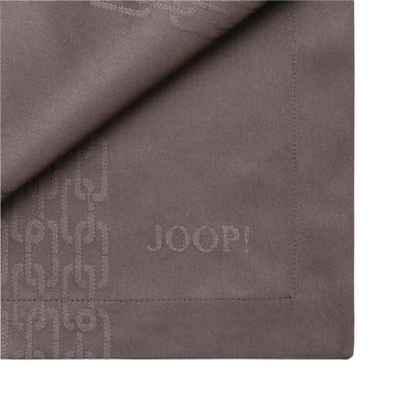 JOOP! Stoffserviette JOOP! LIVING - CHAINS Servietten-Set, (2 St)