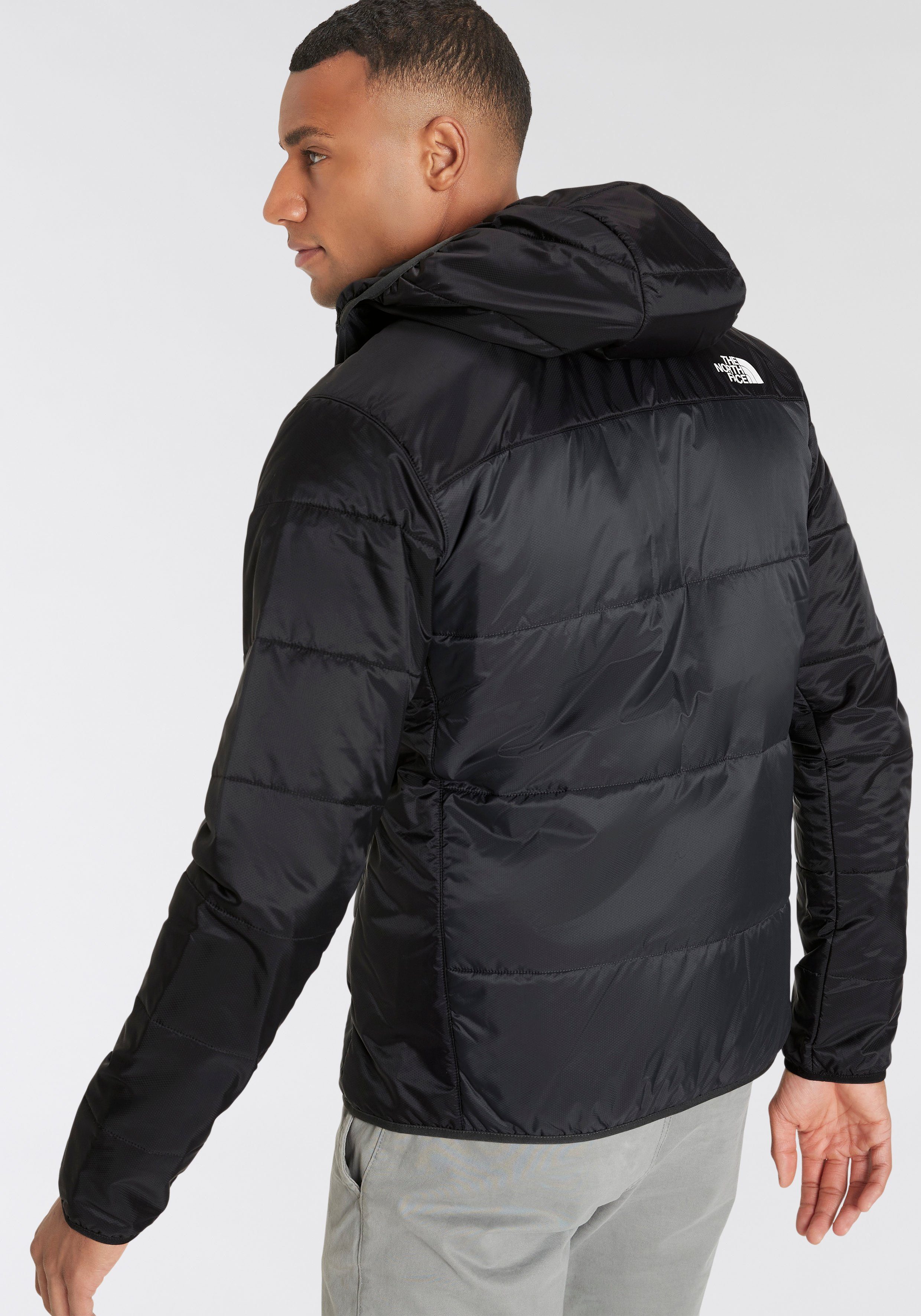 M JACKET The mit Funktionsjacke SYNTHETIC North Logodruck Face QUEST