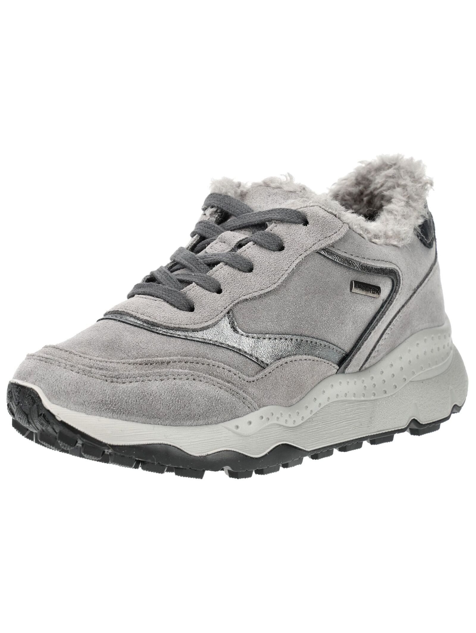 Imac Sneaker Veloursleder . Sneaker