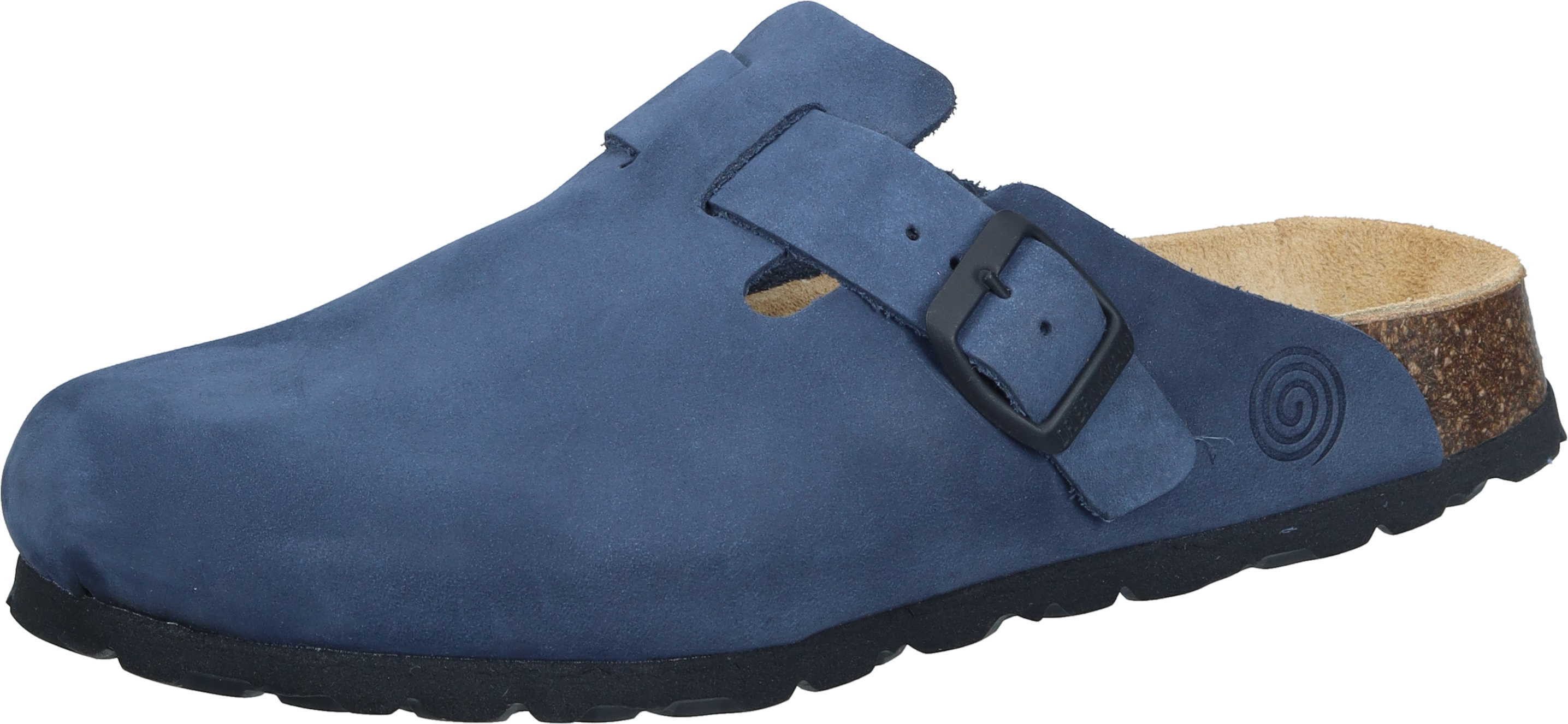 Dr. Brinkmann Clogs Pantolette aus Nubukleder günstig online kaufen