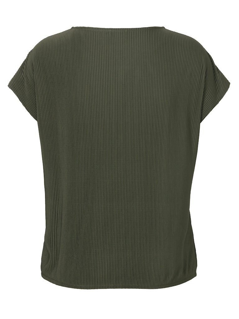 VIA APPIA Blusentop Kurzarm für Damen (1-tlg) günstig online kaufen