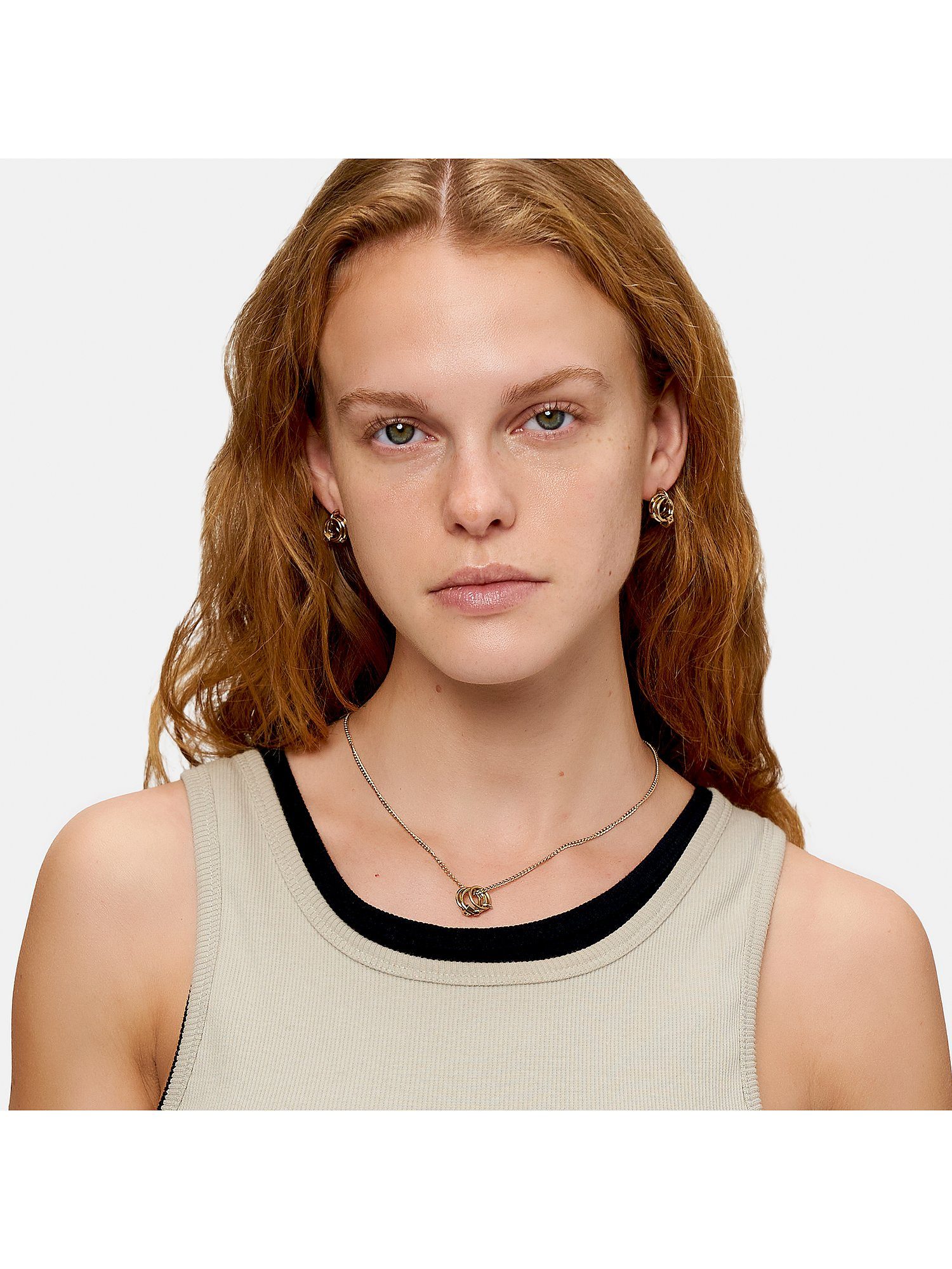 Liebeskind Berlin Edelstahlkette Liebesk...