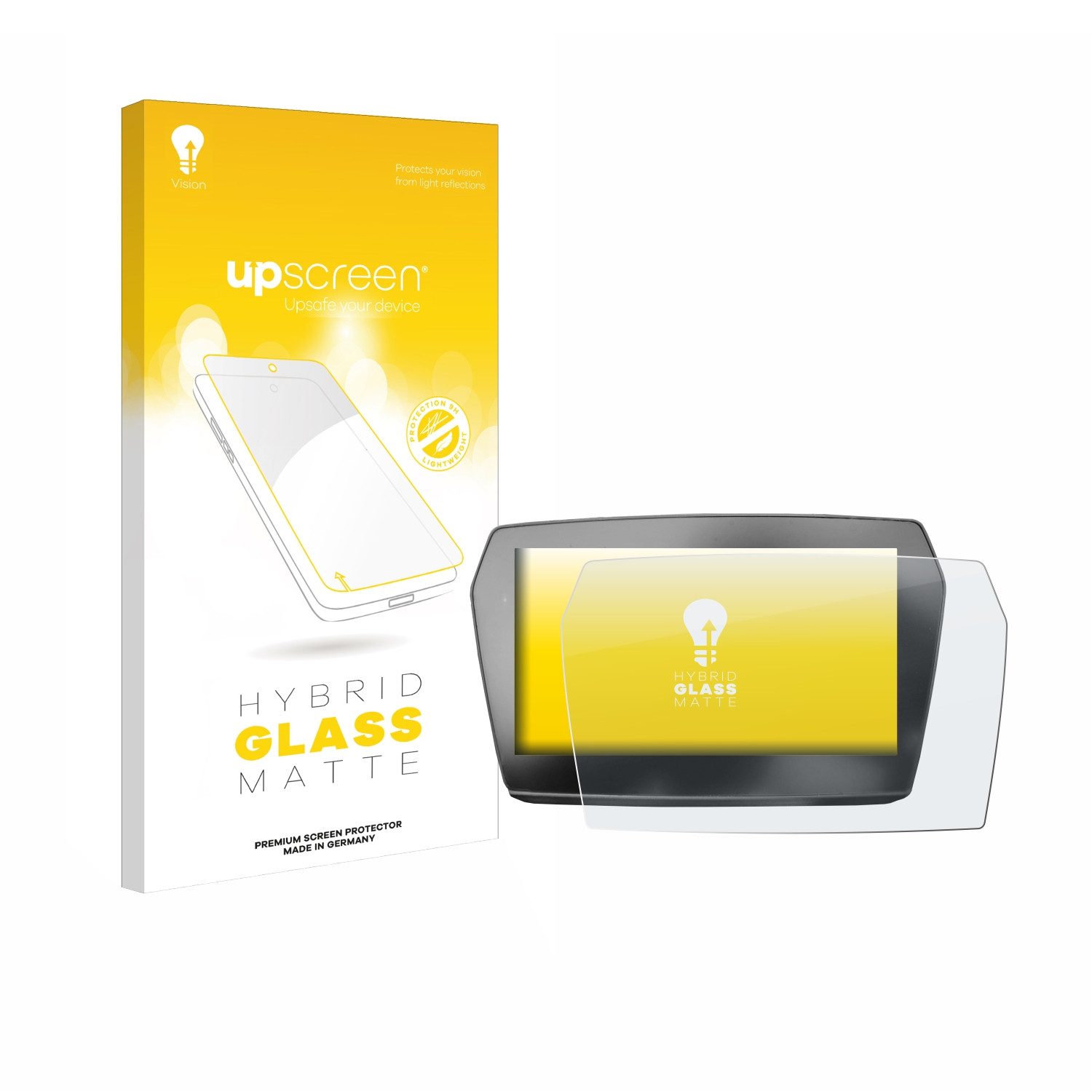 Displayschutzglas Schutzglas