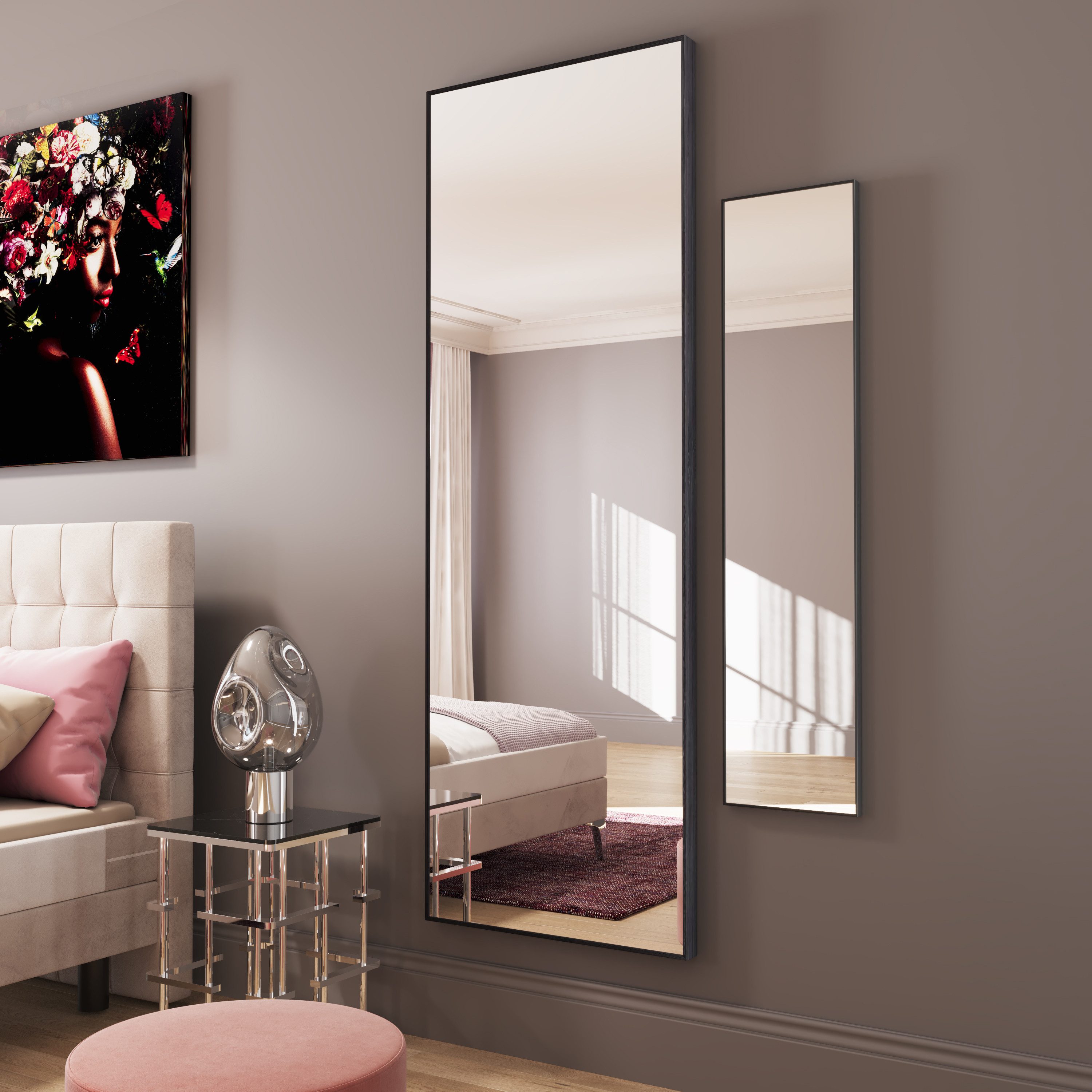 Kare Design Wandspiegel Spiegel Bella