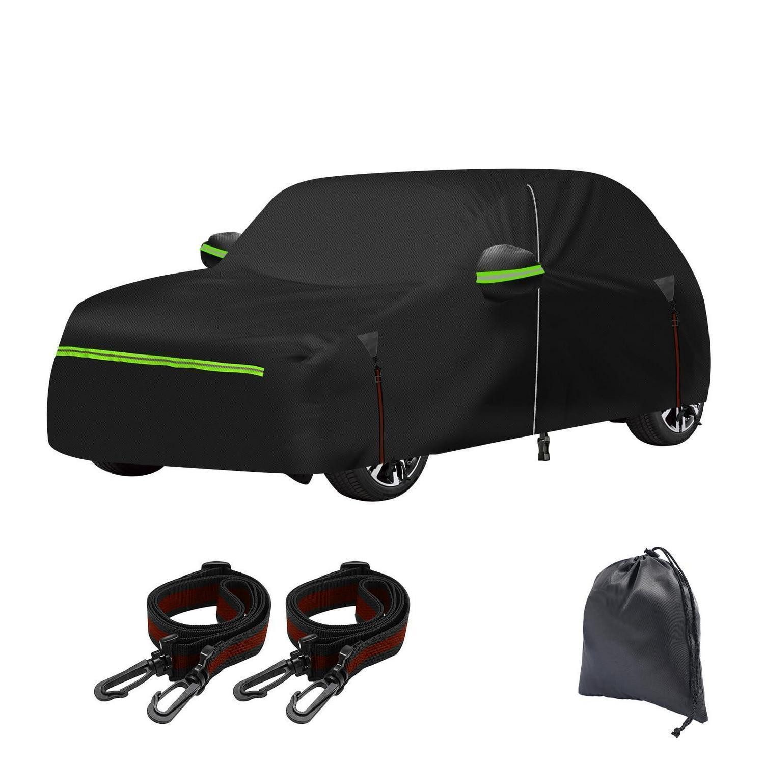 LuxusKollektion Autoplane Autoabdeckung Wasserdicht Vollgarage für Mini Cooper 5DR F55 2014-2025