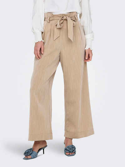 ONLY Paperbag-Hose ONLMARSA SOLID PAPERBAG PANT WVN NOOS