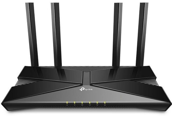 TP-Link »Archer AX10 AX1500 Wi-Fi 6 WLAN Router« WLAN-Router