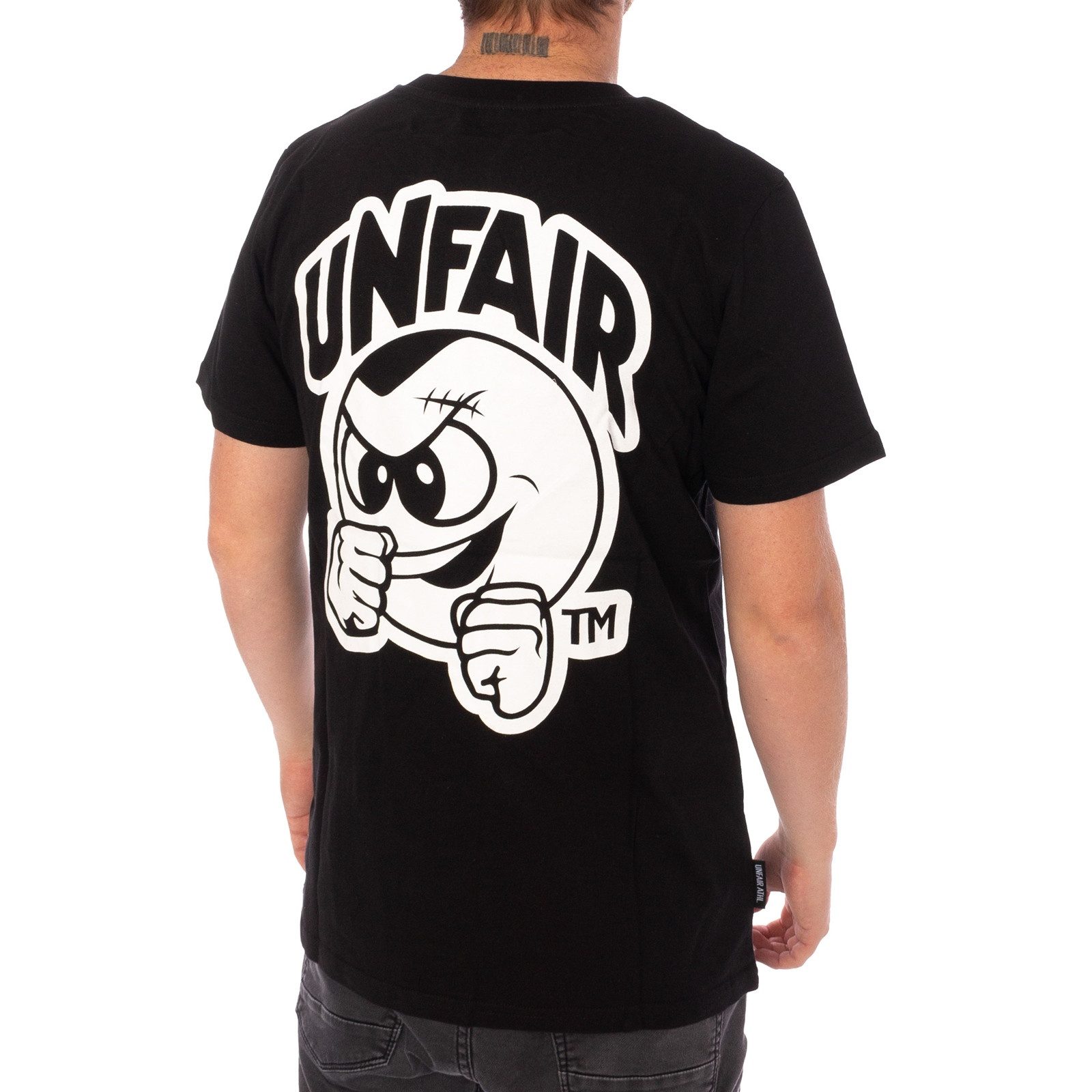 Unfair Athletics T-Shirt T-Shirt Unfair Punchingball günstig online kaufen