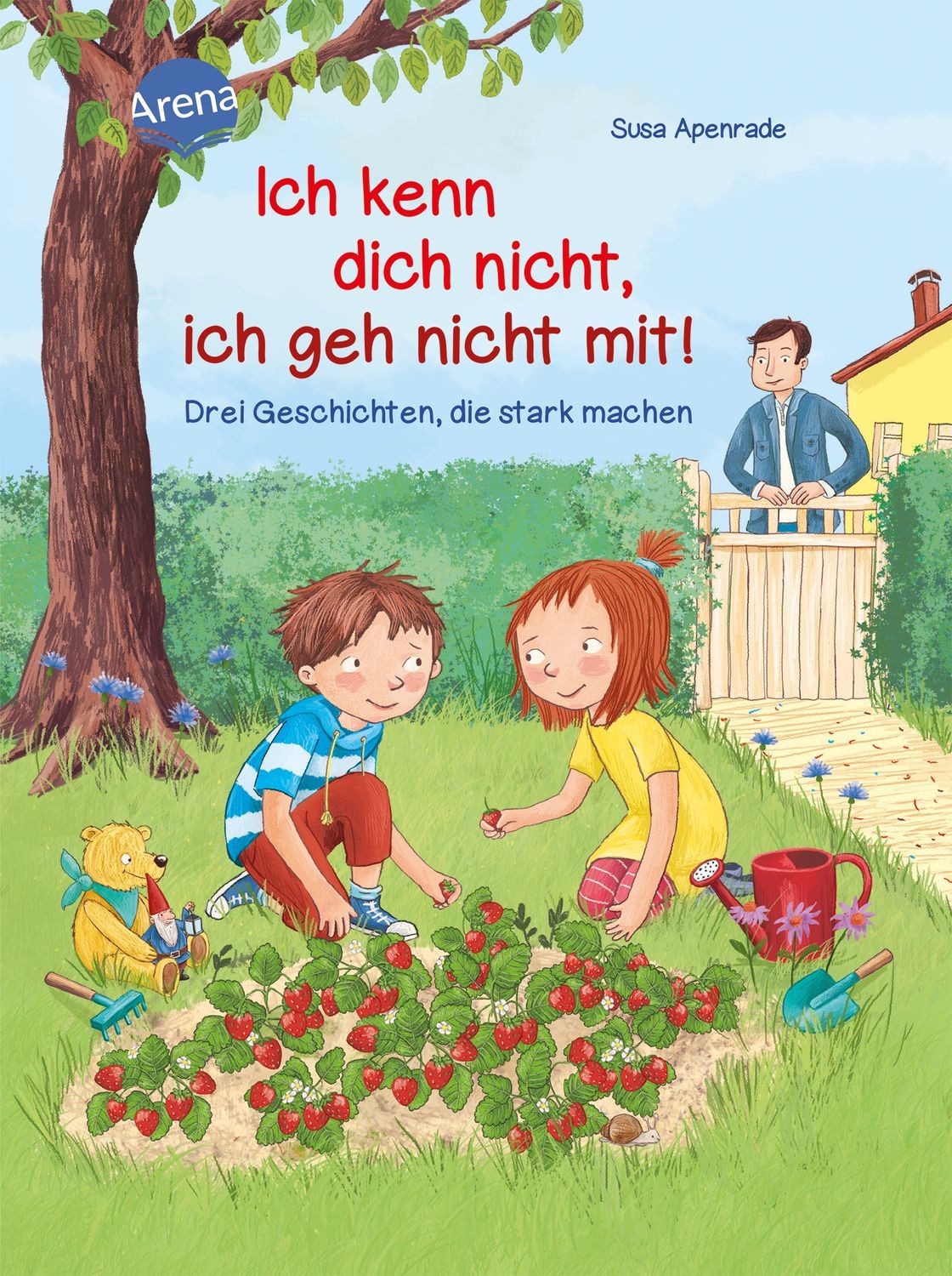 Ich kenn dich nicht, ich geh nicht mit! / Susa Apenrade, Barbara Korthues