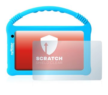 upscreen Schutzfolie für SoyMomo Tablet Lite 2.0, Displayschutzfolie, Folie klar Anti-Scratch Anti-Fingerprint