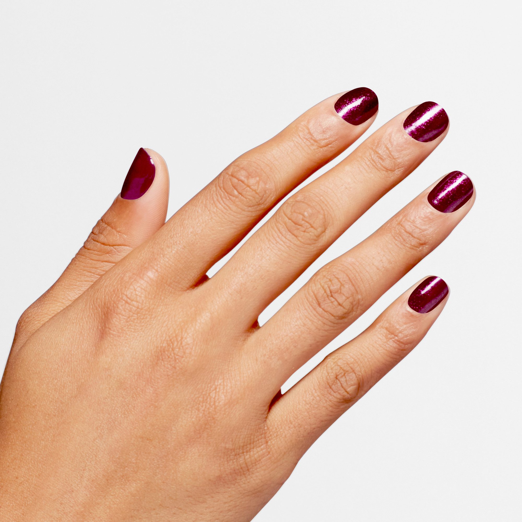OPI Nagellack Infinite Shine®, deckend, glänzend, langanhaltend, splitterfest, gelartiges Finish
