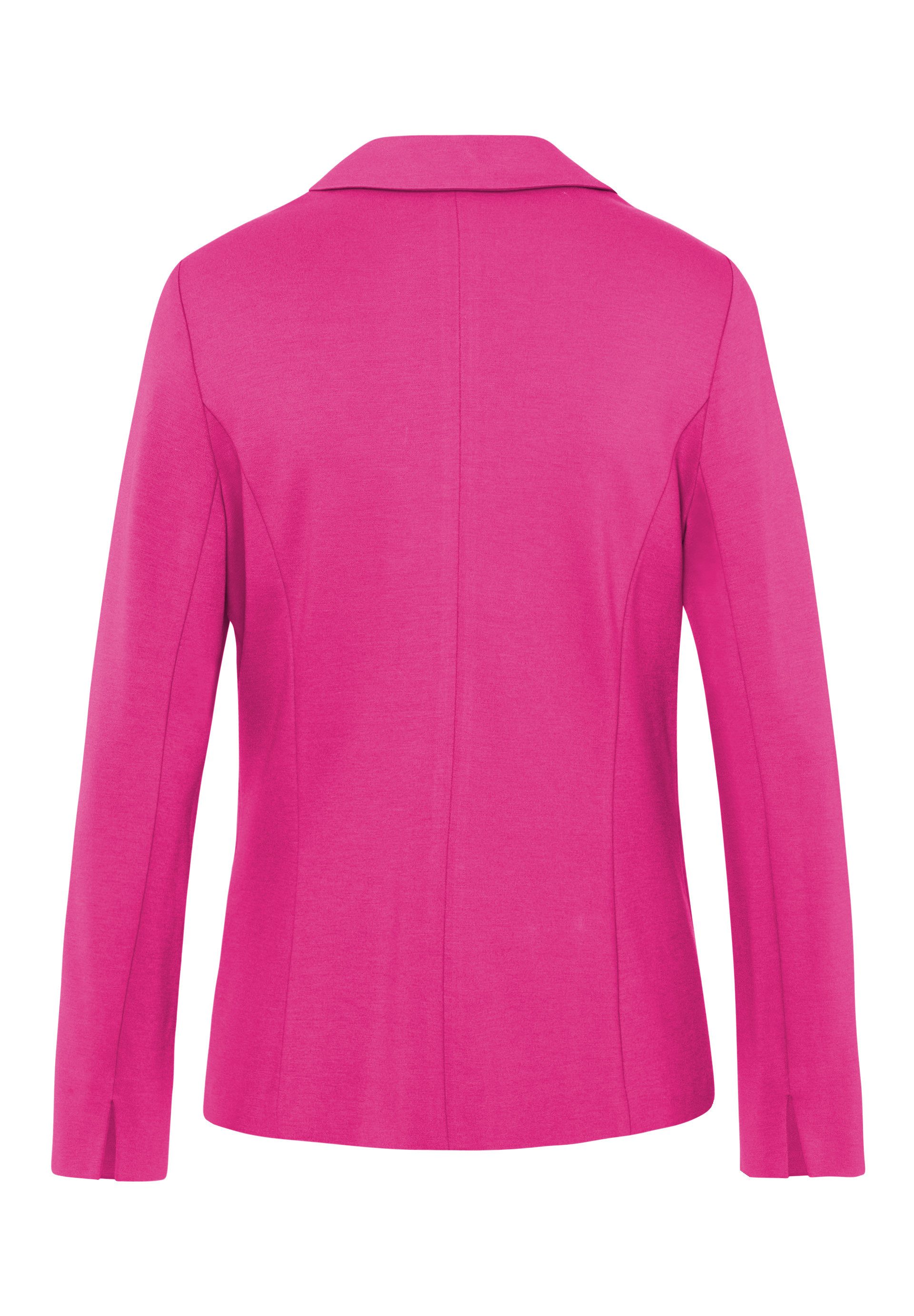 FRANK WALDER Jackenblazer aus softem Jeresy