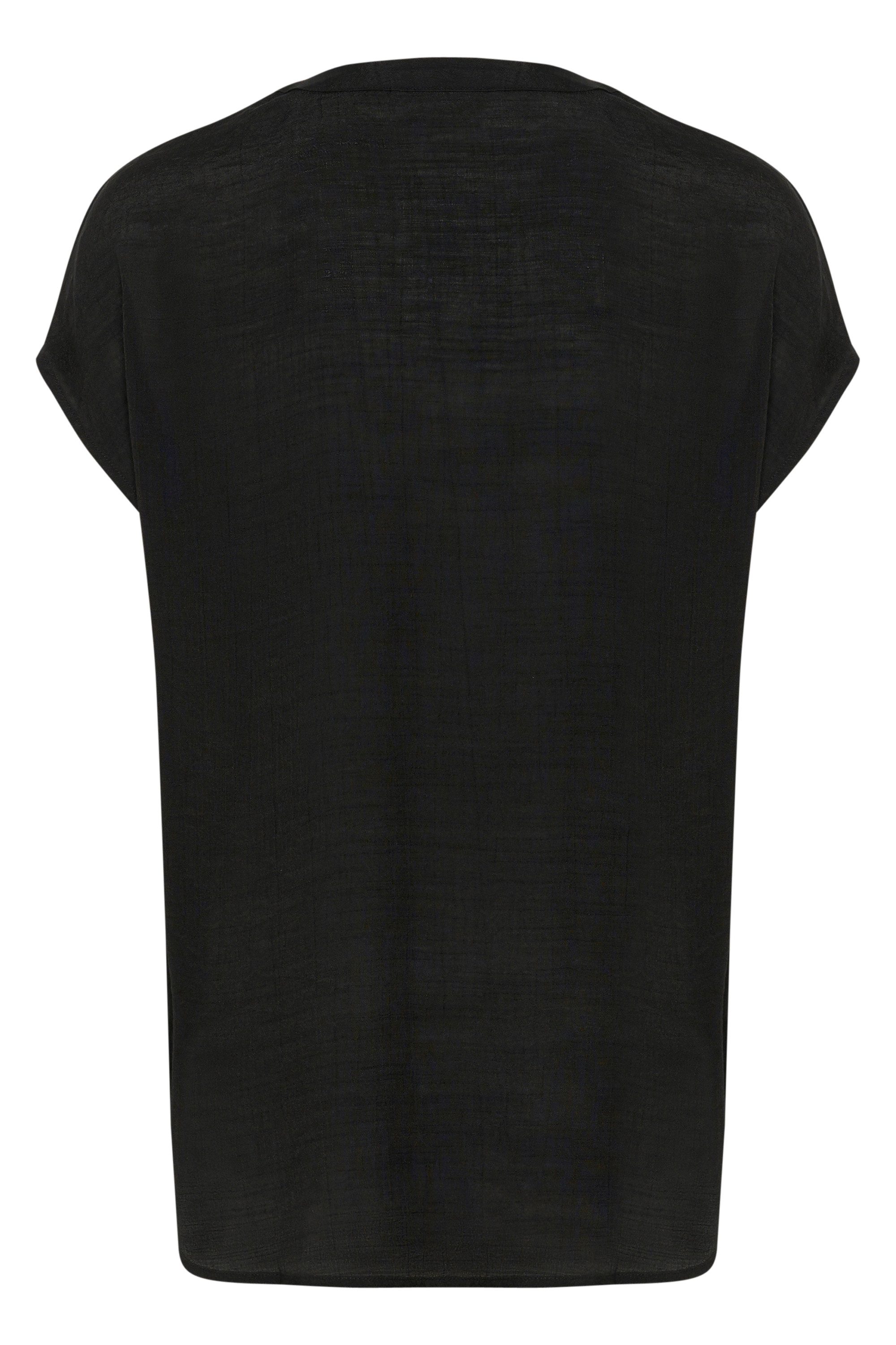 KAFFE Kurzarmbluse Kurzarm-Bluse KAanja günstig online kaufen