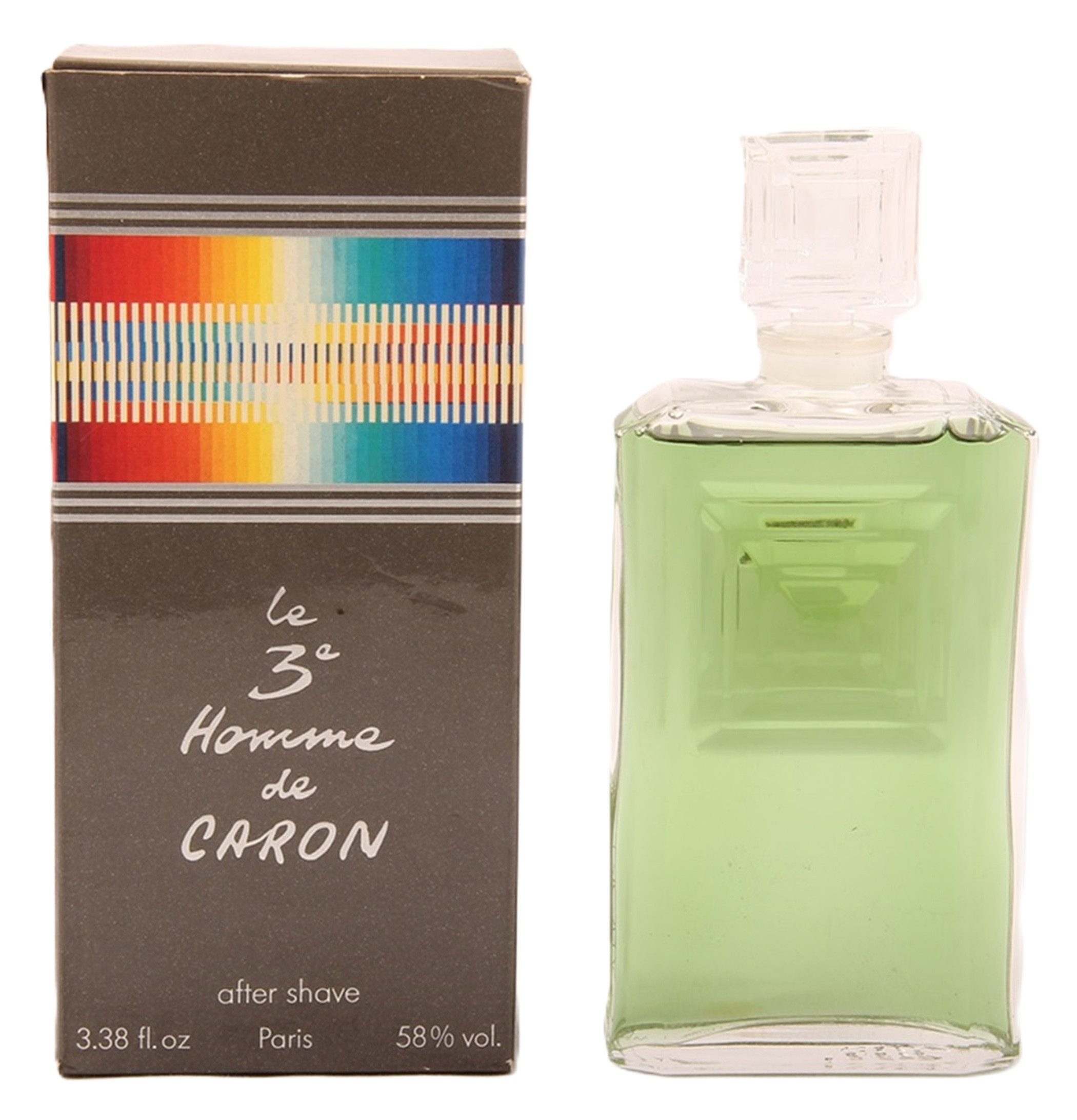 Caron After-Shave Caron Le 3e Homme de Caron After Shave 100ml