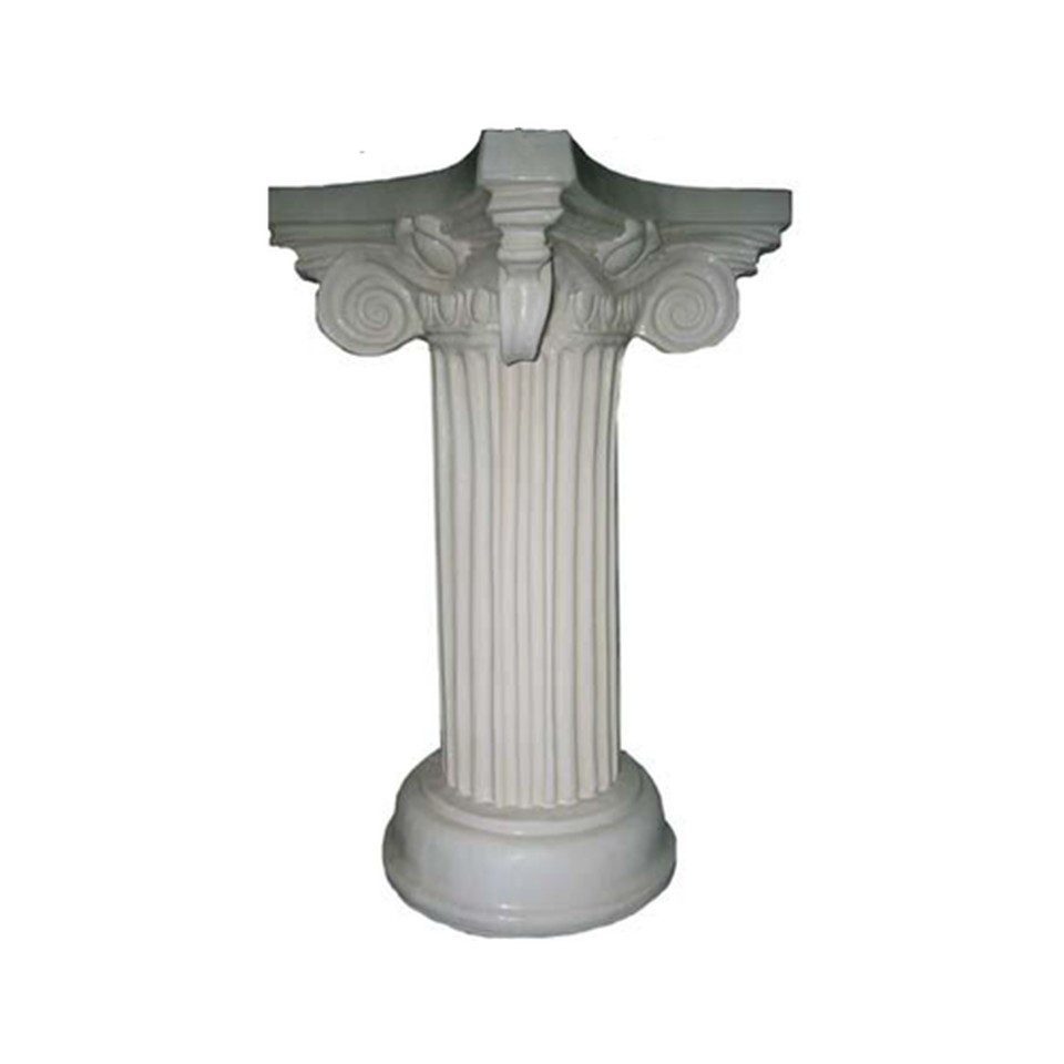 Xlmoebel Dekosäule Deko Figur Statue Skulptur 72 cm Figuren Statuen C13, Made in Europa
