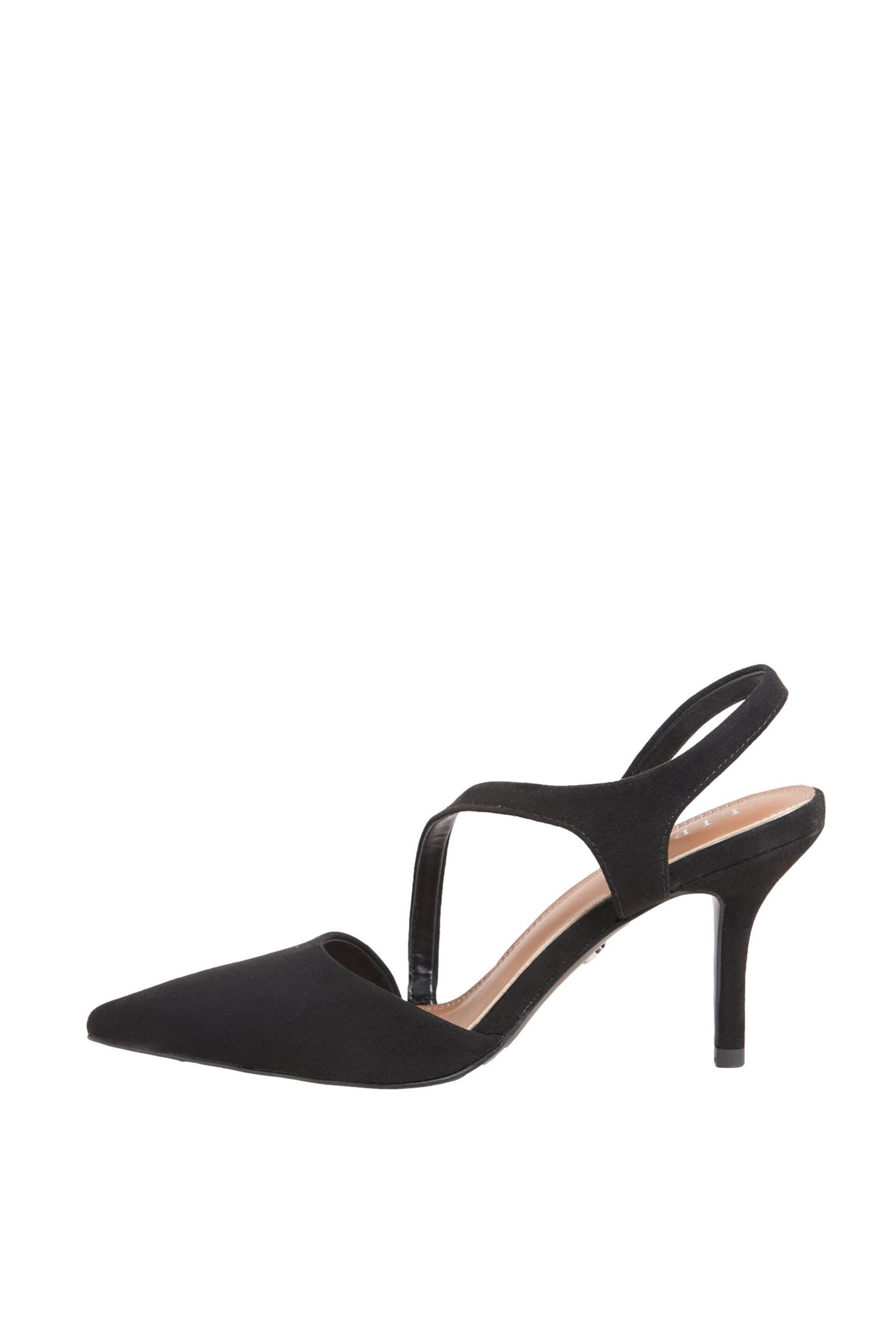 LIPSY Lipsy Pumps mit asymmetrischem Riemen Pumps (1-tlg)