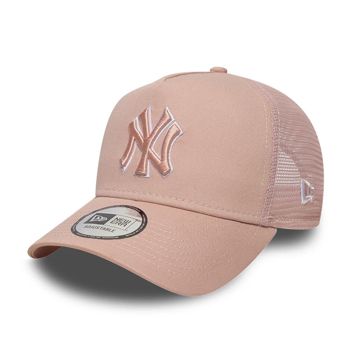 Trucker Cap New York Yankees Outline
