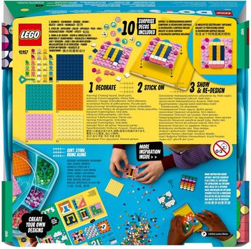 LEGO® Konstruktionsspielsteine Kreativ-Aufkleber Set (41957), LEGO® DOTS, (486 St), Made in Europe