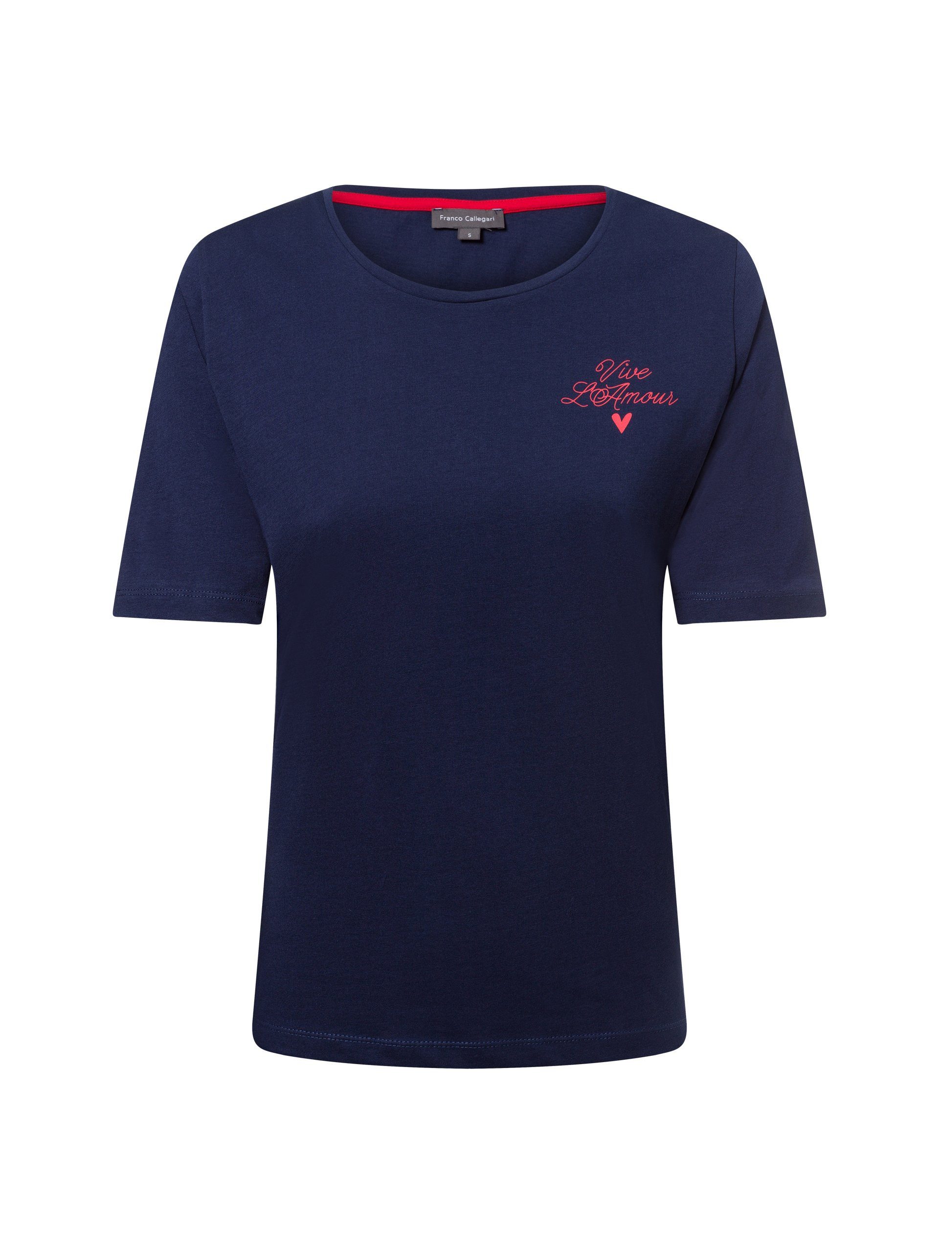 Franco Callegari T-Shirt günstig online kaufen