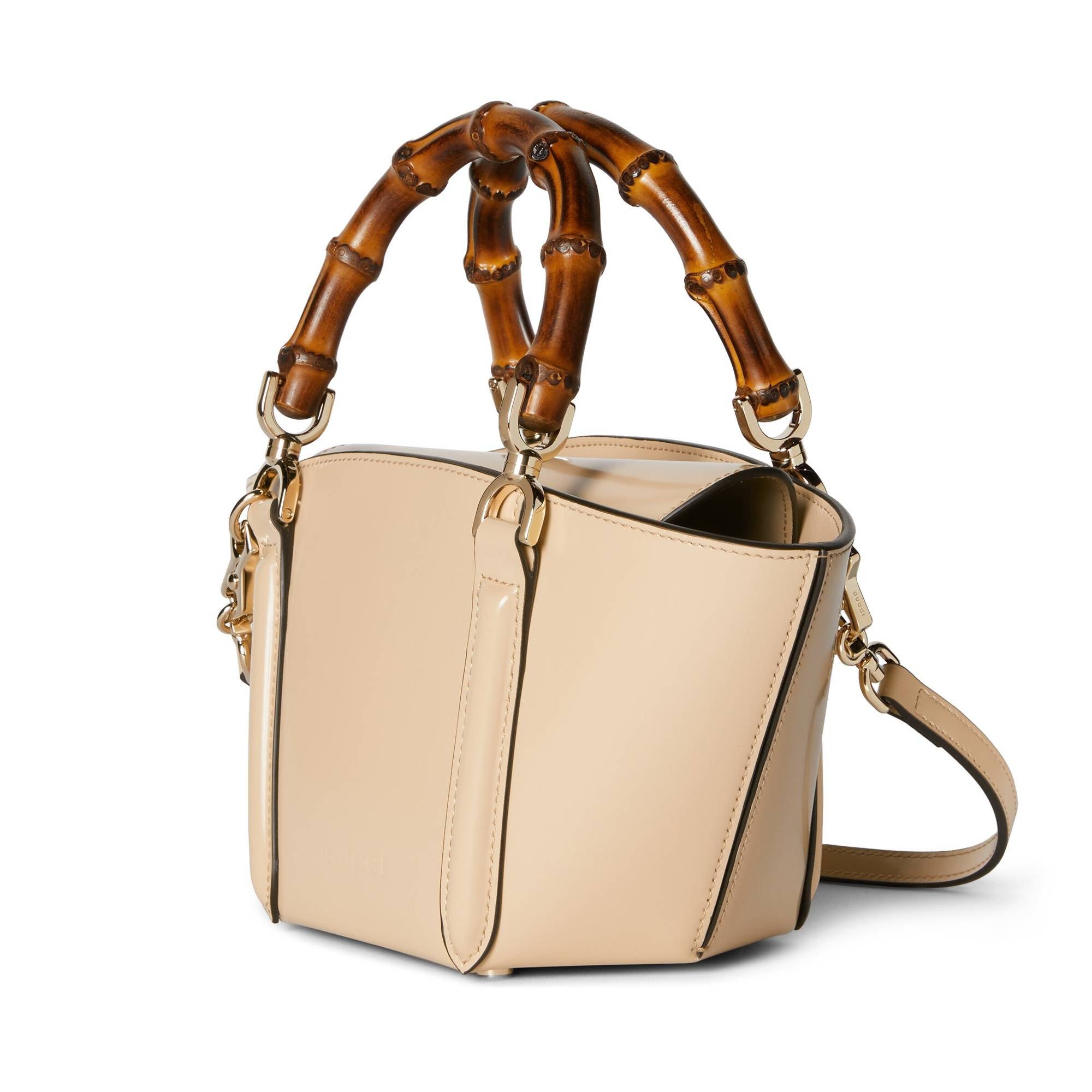GUCCI Handtasche Bamboo Basket