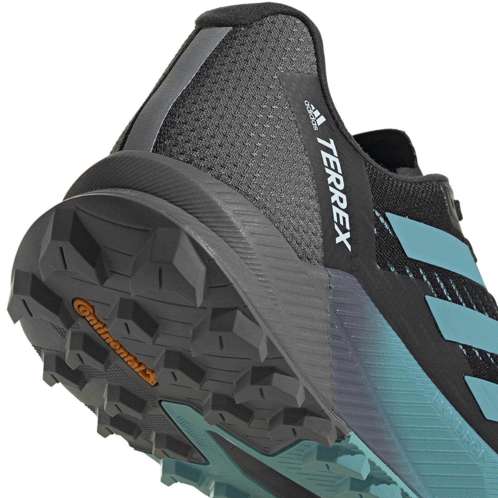 adidas Performance TERREX AGRAVIC FLOW 2.0 H03189 Laufschuh Trail Schuhe mit Boost Sohle